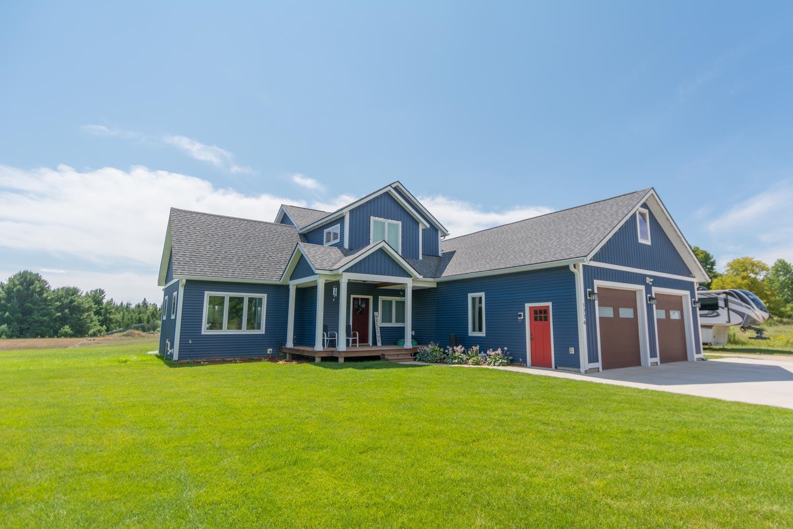 Photo 4 of Single family home for sale at 1776 E Bellinger Rd, Cedar, MI 49621 | MLS# 78080074294 | Listing updated on 2026-10-07