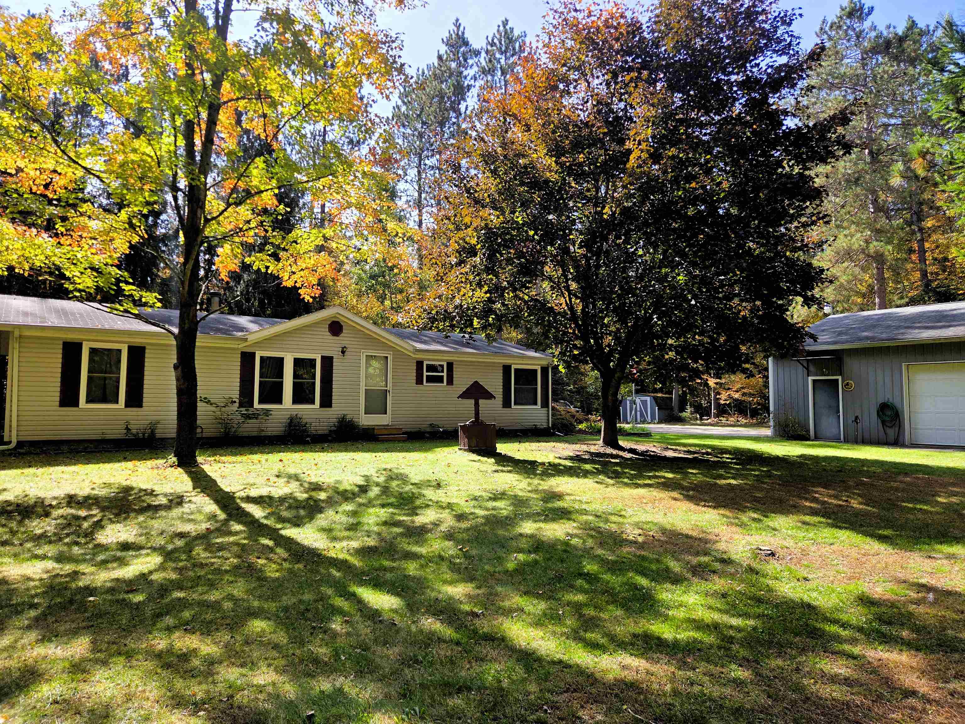 Single family home for sale at 1990 Winegars Rd, Gladwin, MI 48624 | MLS# 79080074299