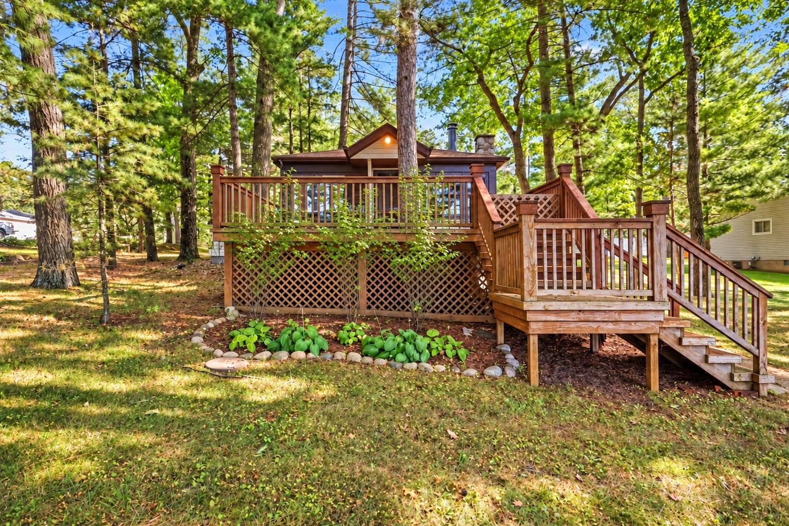 Photo 2 of Single family home for sale at 6977 Loud Dr, Oscoda, MI 48750 | MLS# 77080074319 | Listing updated on 2026-10-08