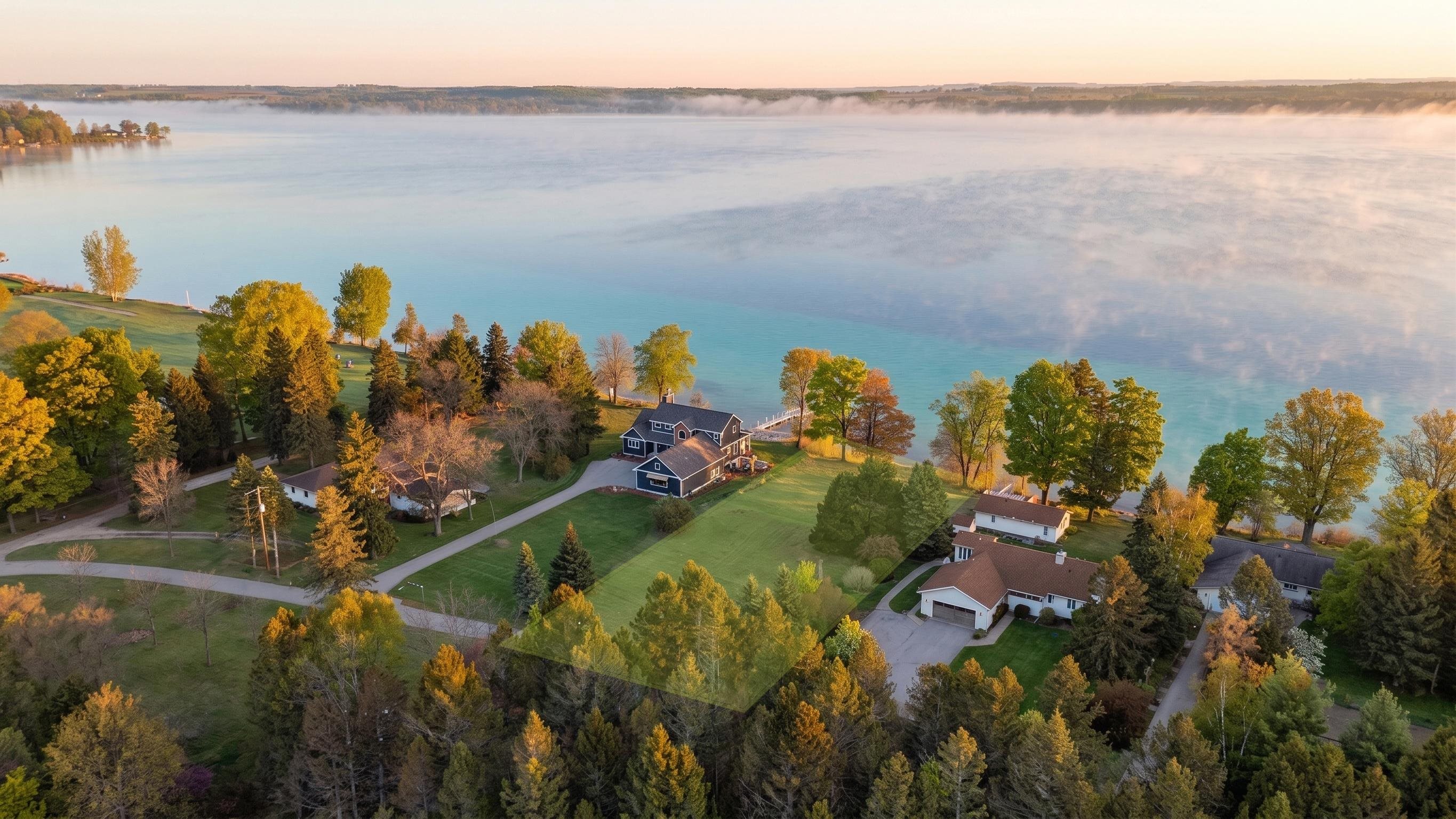 Land for sale at 119 Jackson Rd, Elk Rapids, MI 49629 | MLS# 78080074321