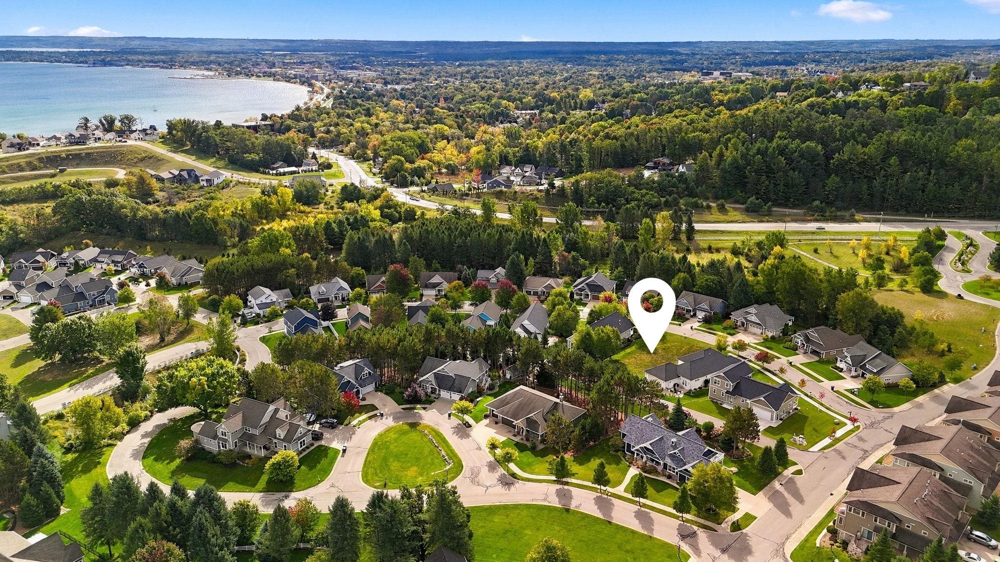 Photo 2 of Land for sale at 10762 Shrewbury St, Traverse City, MI 49684 | MLS# 78080074357 | Listing updated on 2026-10-08
