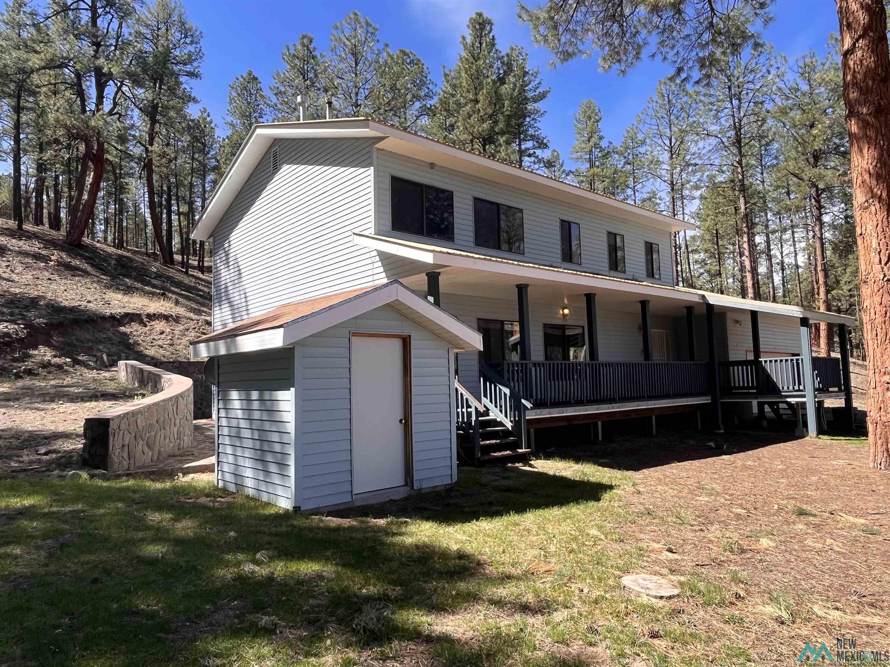 Catron County Properties