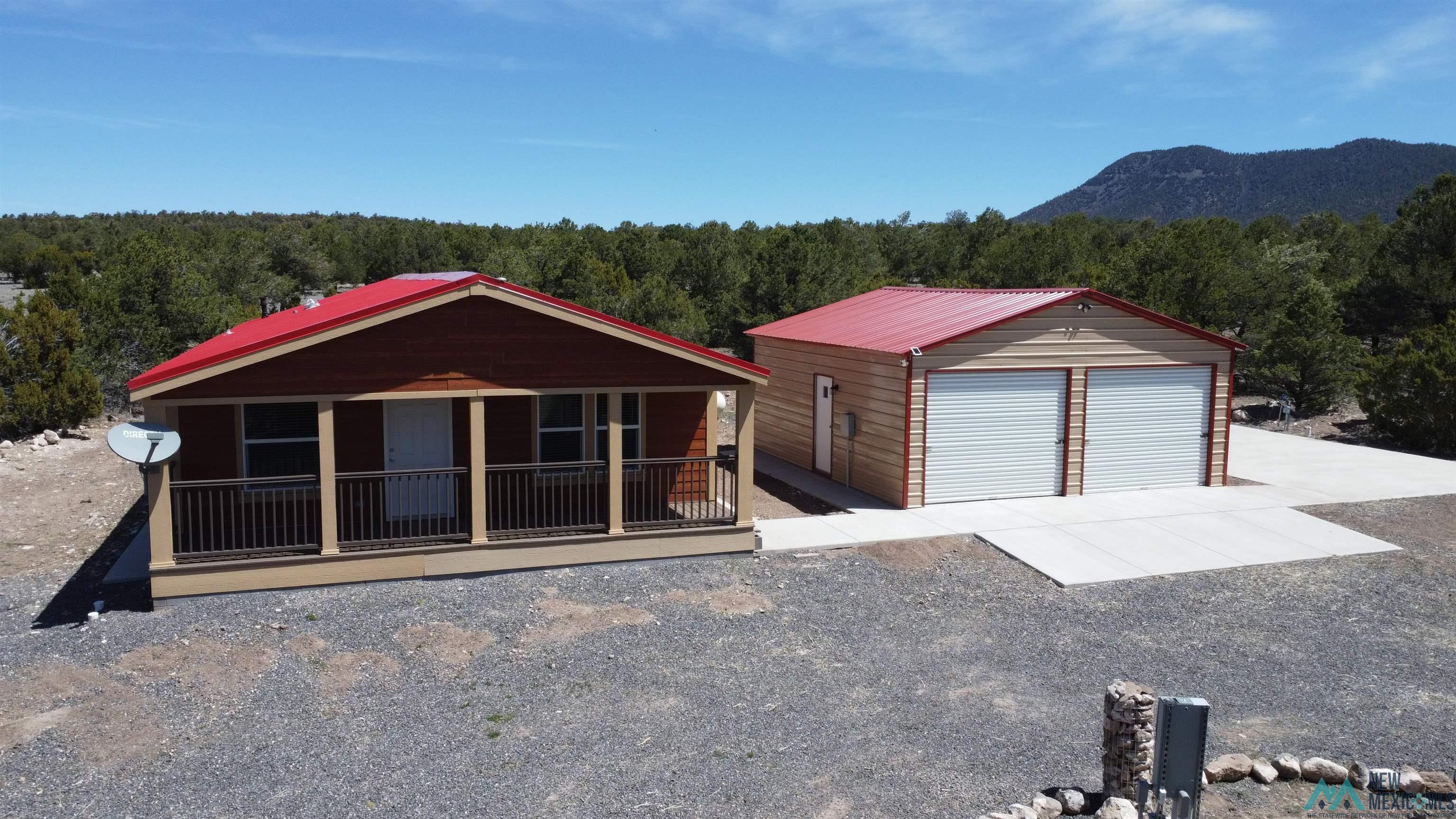 Catron County Properties