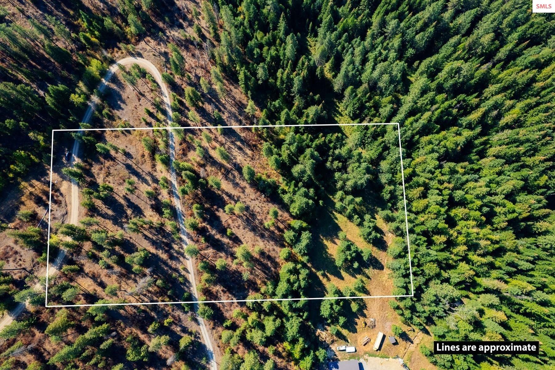 Front exterior of Lot 1A Moose Mtn