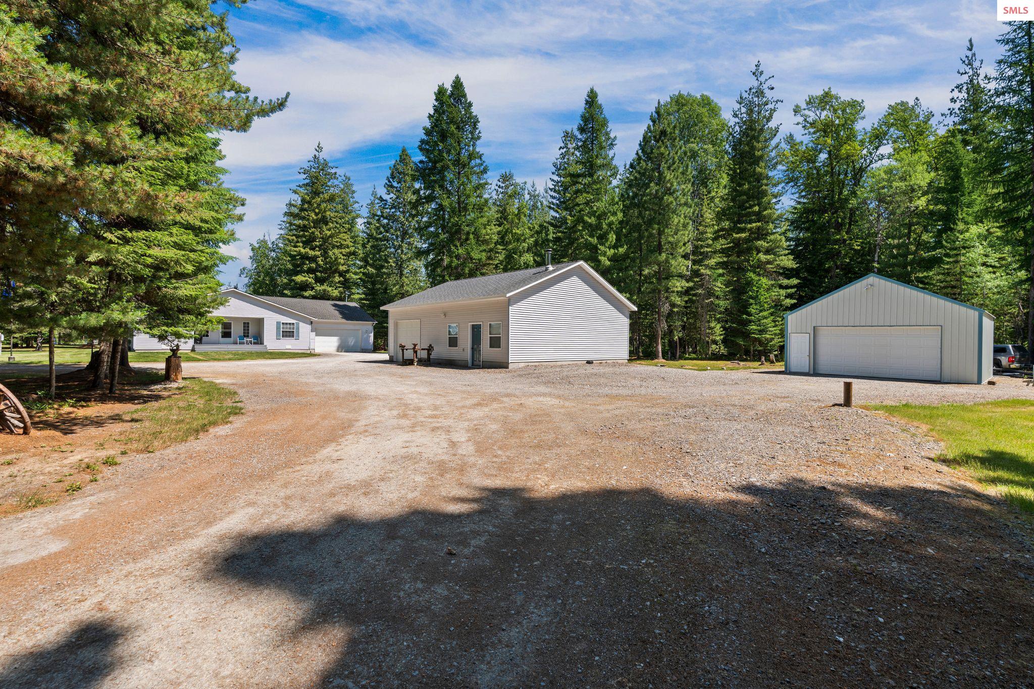 Front exterior of 249 Indigo Sky Rd