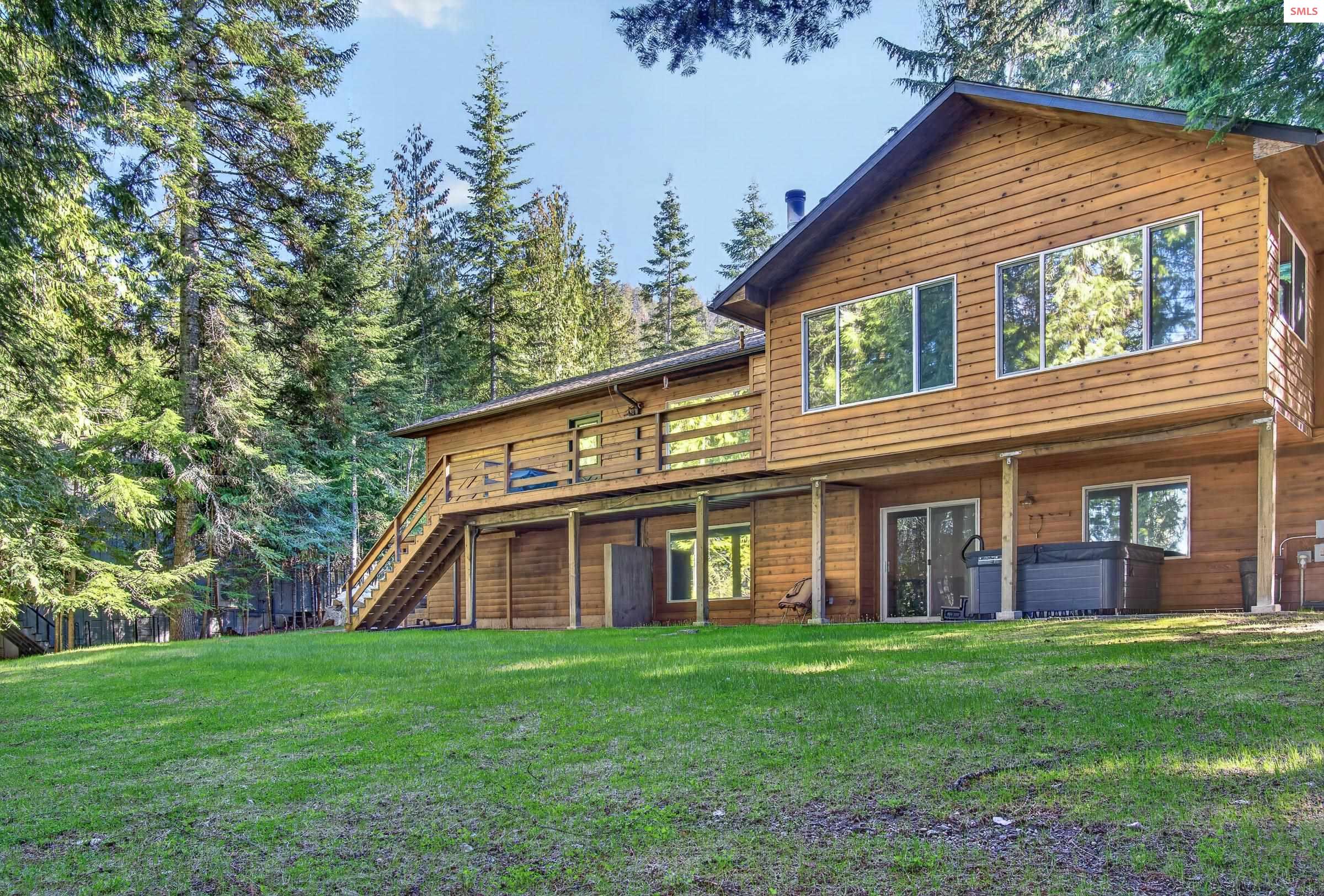 Front exterior of 1205 Wooded Acres Dr