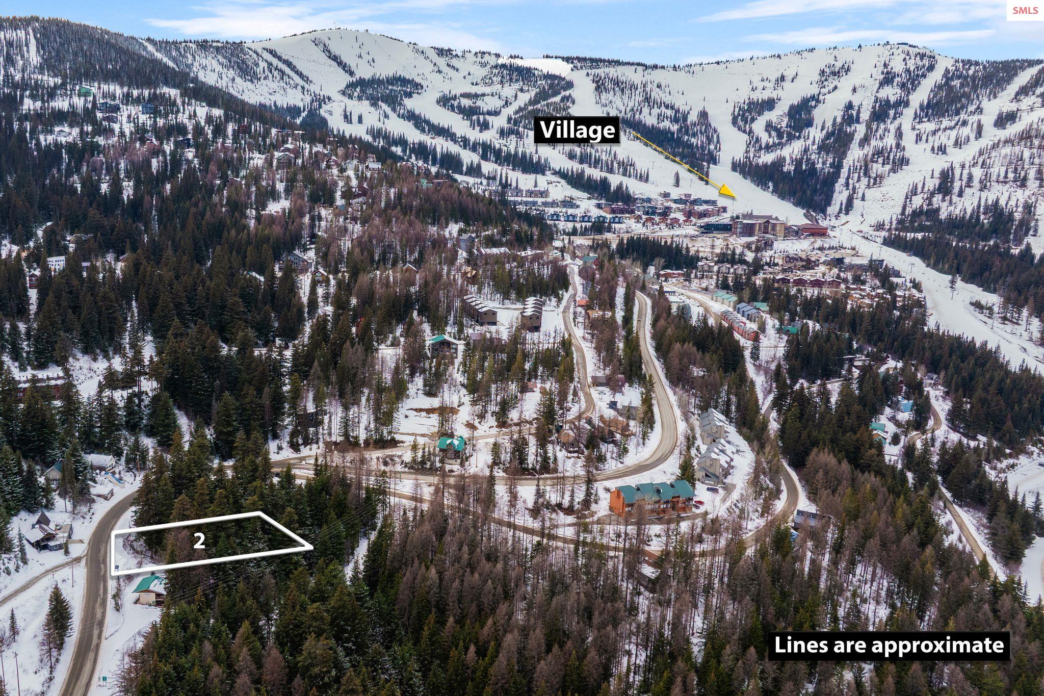 Front exterior of NNA Schweitzer Mountain Rd. Blk 6 Lot 2