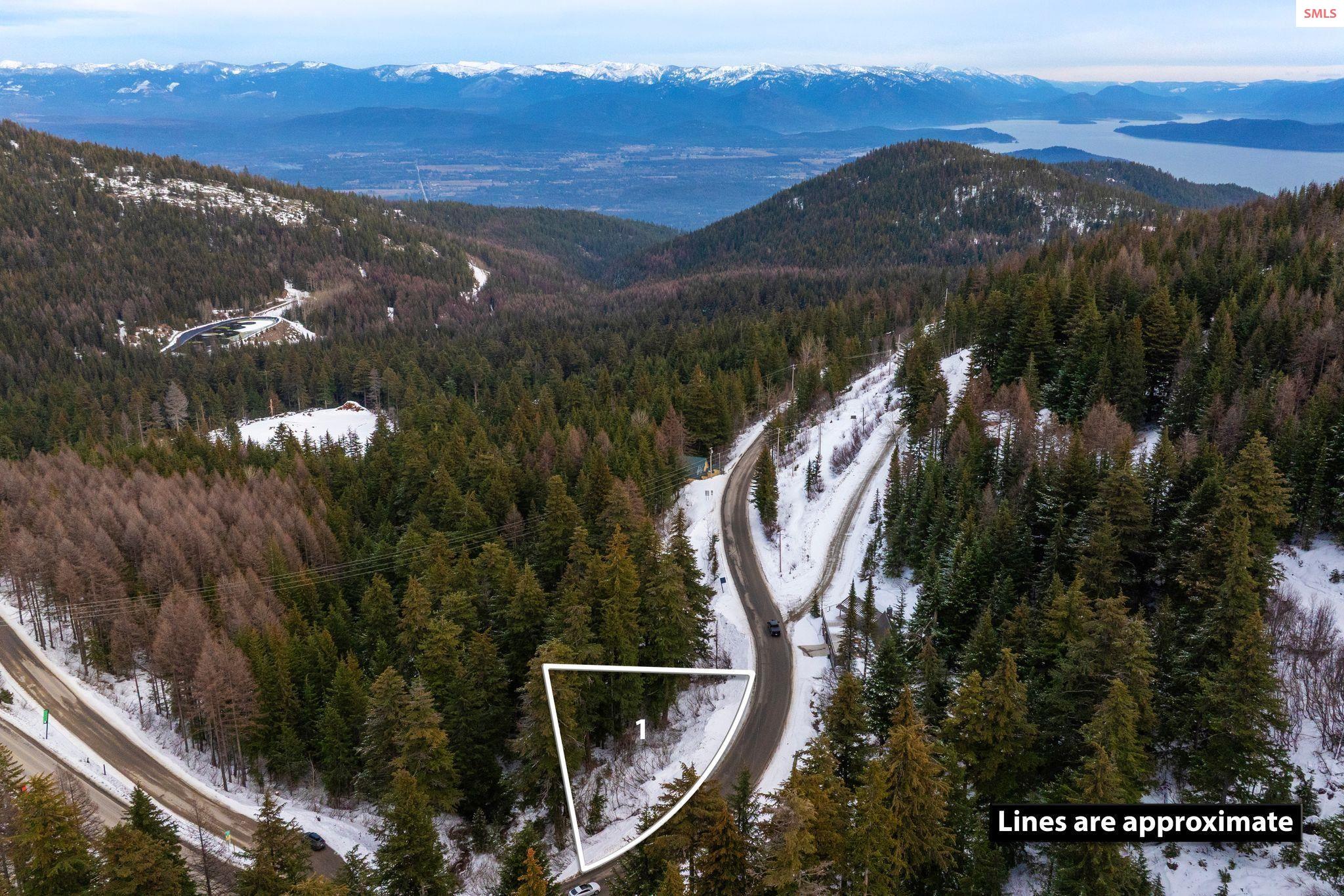 Front exterior of NNA Schweitzer Mountain Rd. Blk 6 Lot 1
