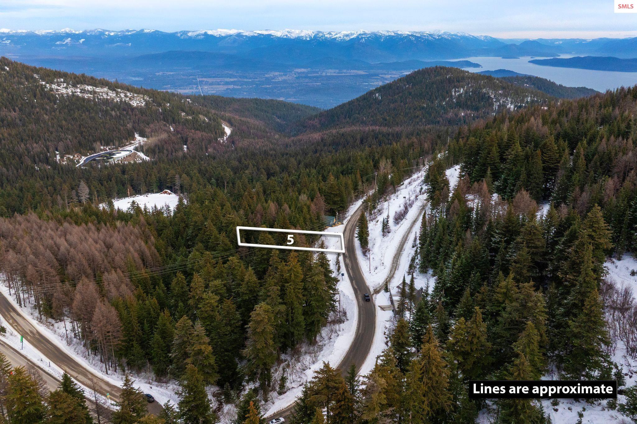 Front exterior of NNA Schweitzer Mountain Rd. Blk 6 Lot 5