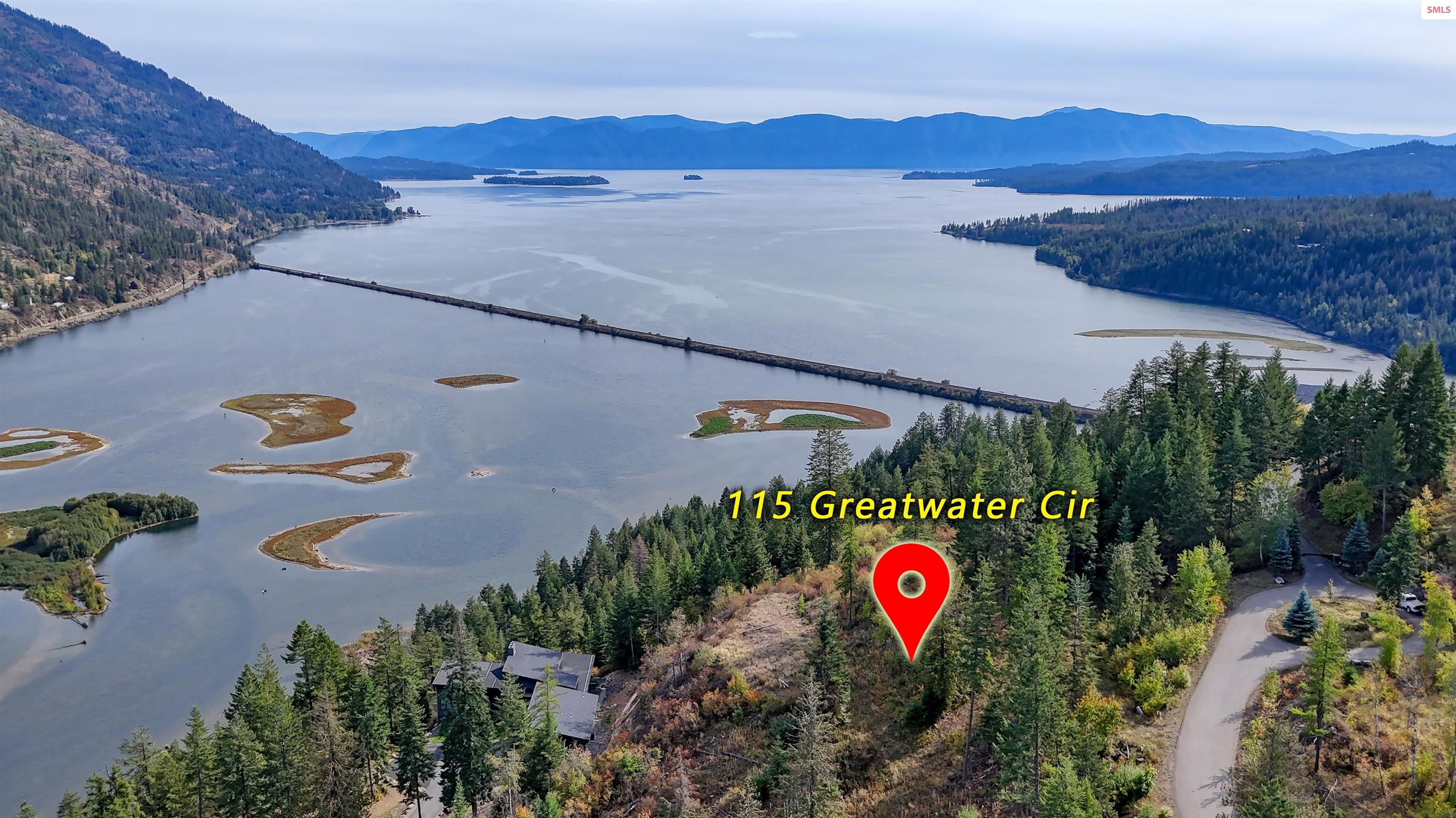 Property photo 3 for 115 (lot I2) Greatwater Circle