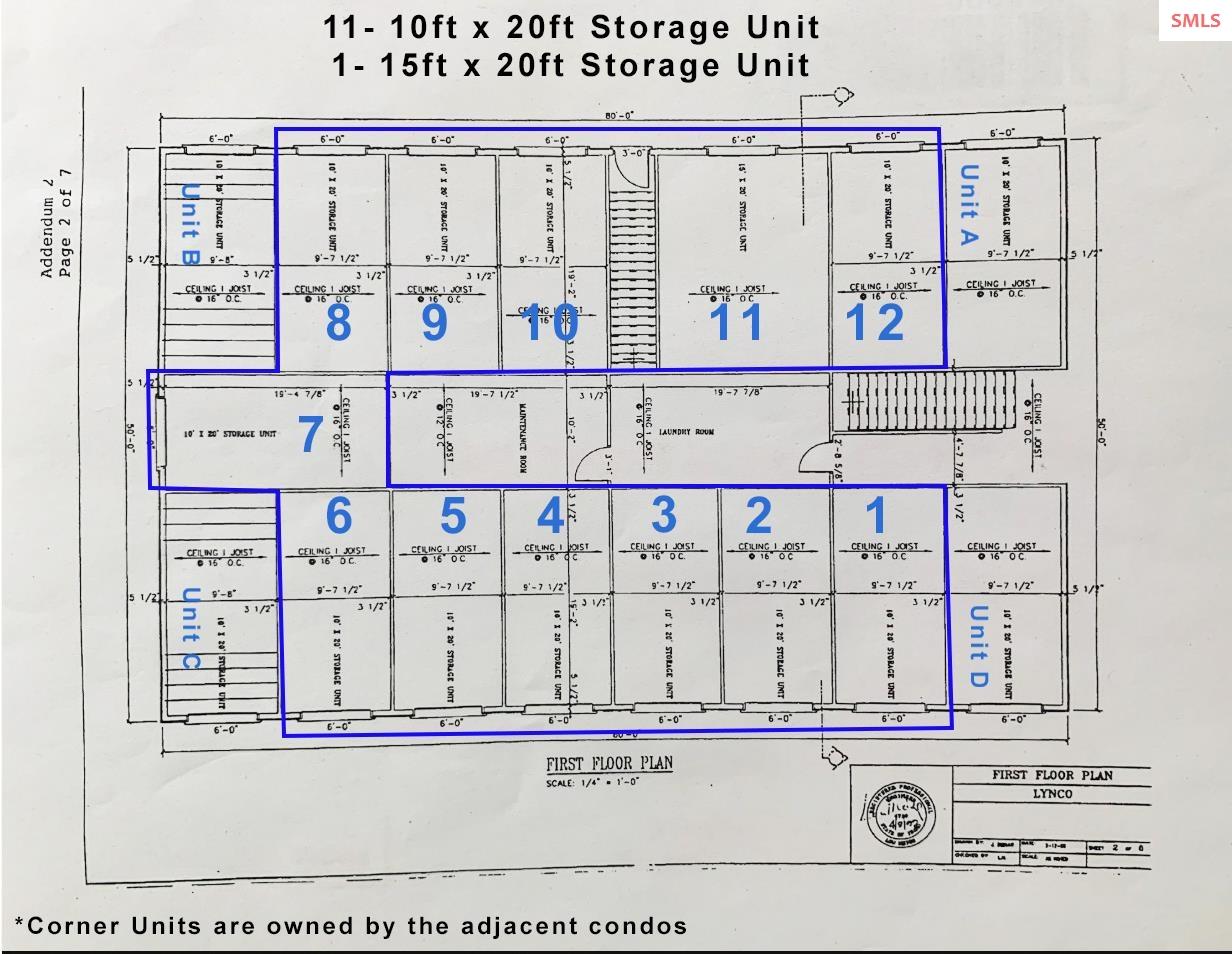 Property photo 2 for 1313 Division Ave  A, C, & Storage Units