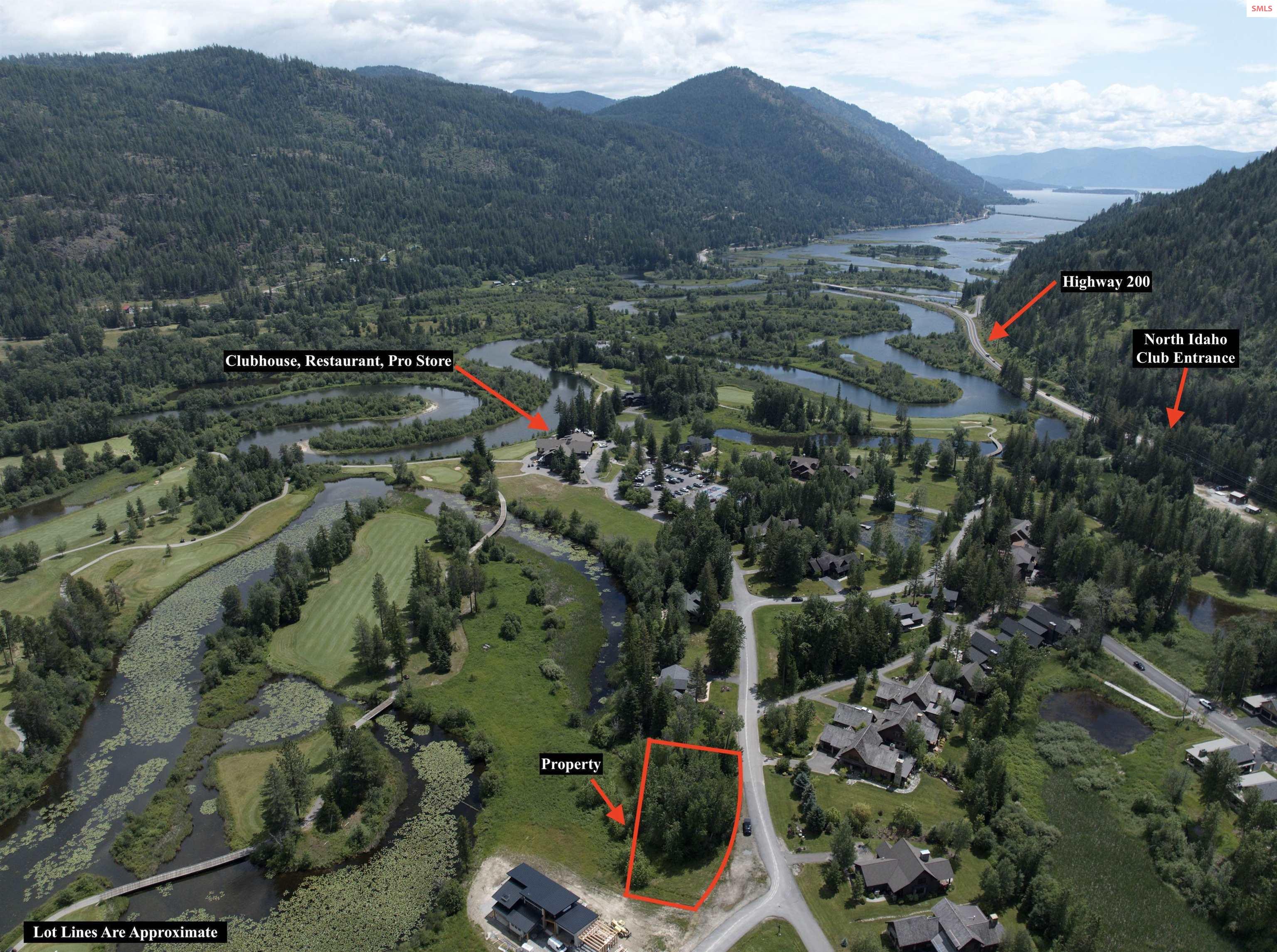 Property photo 2 for NNA North Idaho Club Dr