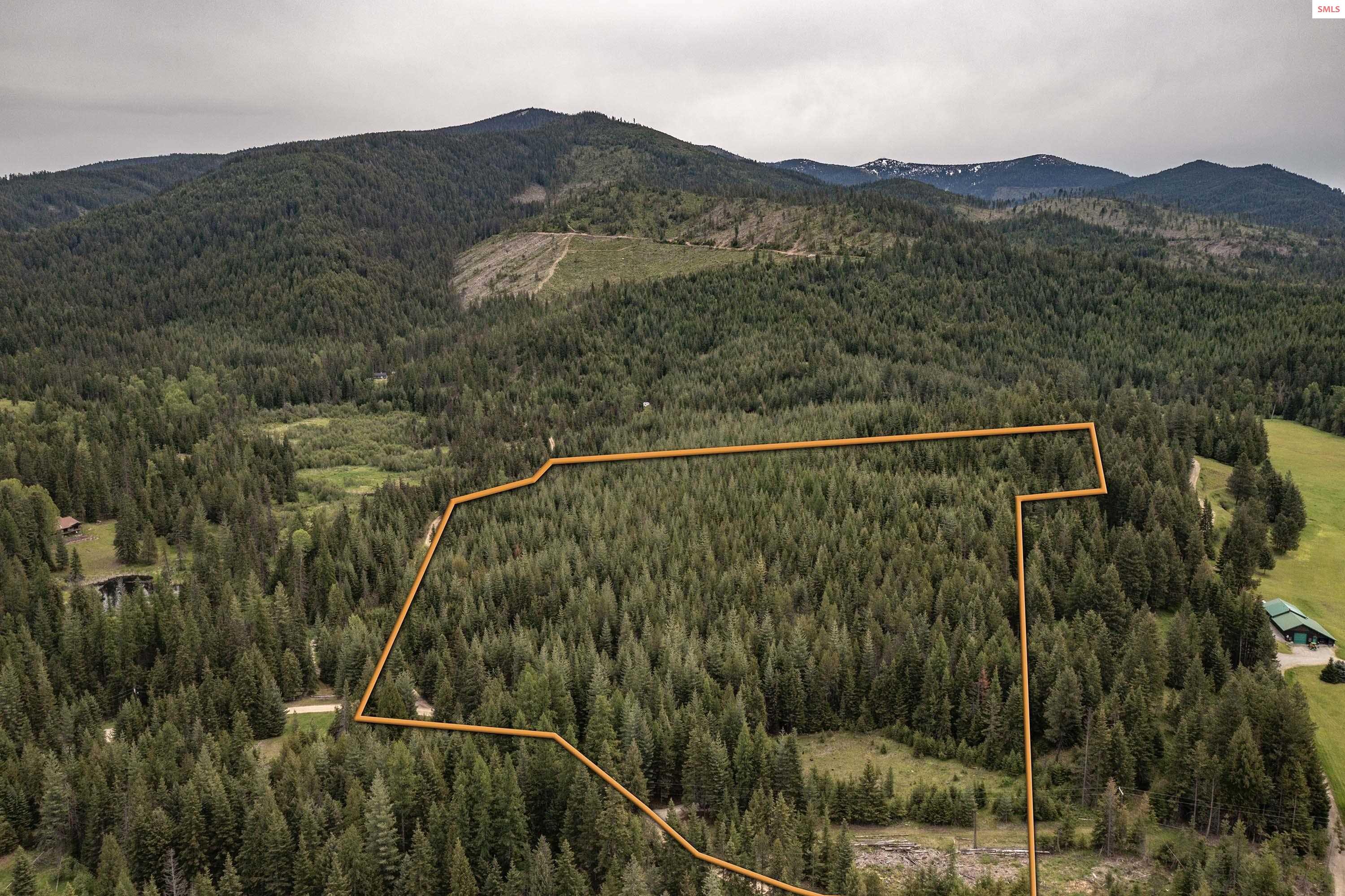 Property photo 2 for NNA Fox Creek Spur - 20 Acres