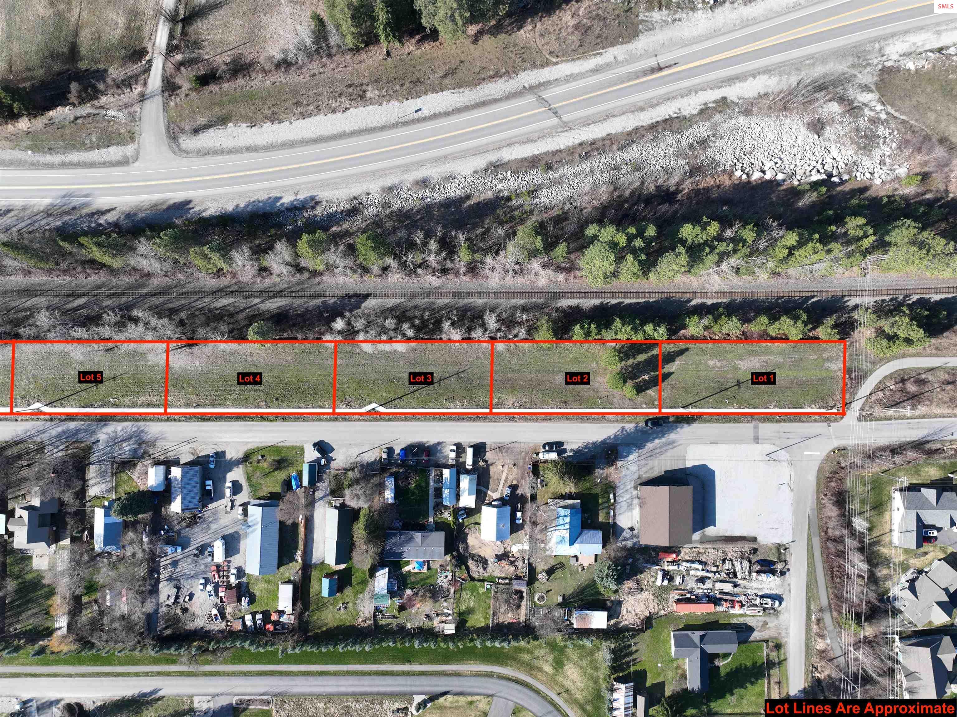 Front exterior of NKA Railroad Ave Lot 1