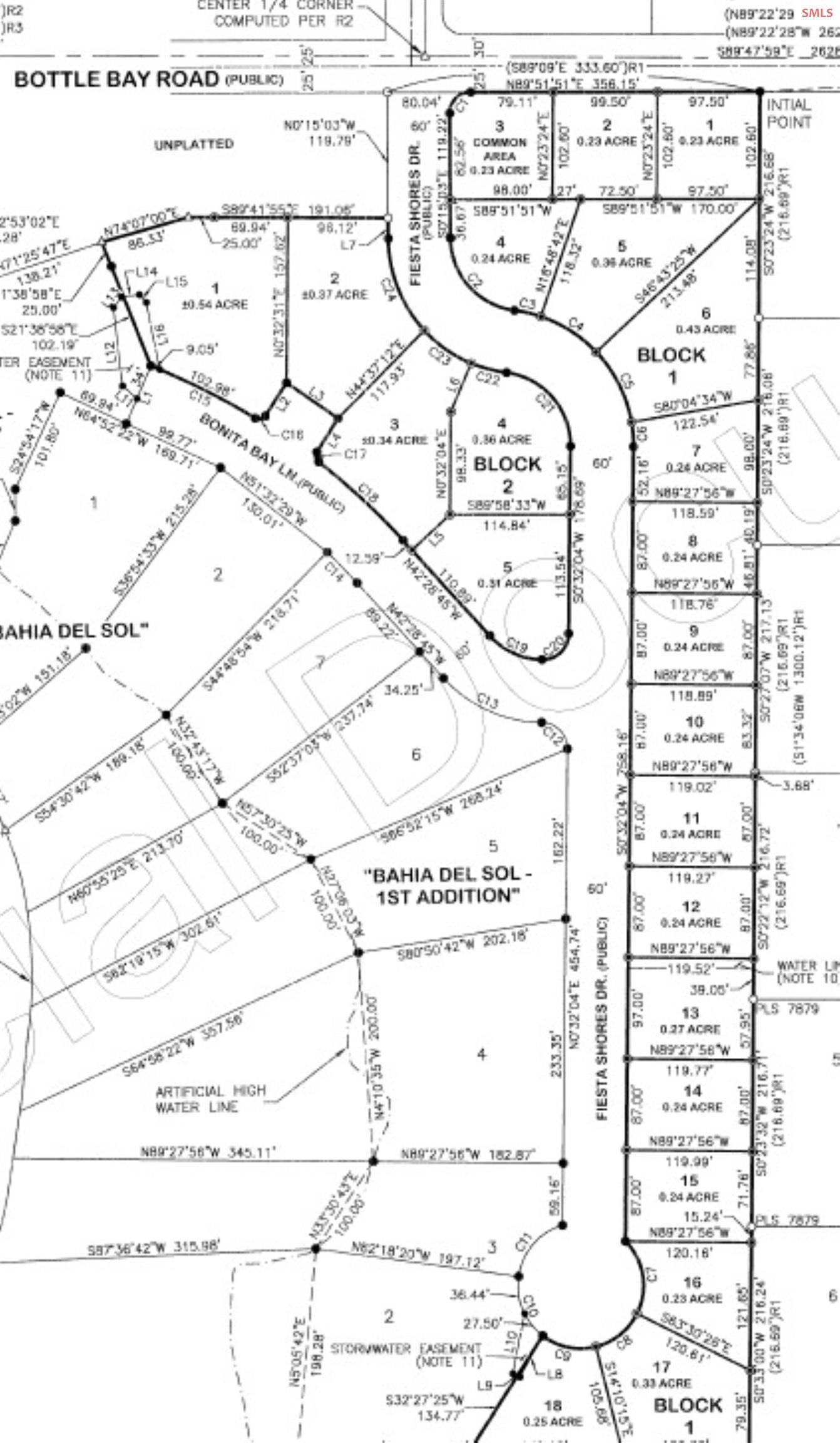 Property photo 2 for NNA Fiesta Shores Dr.