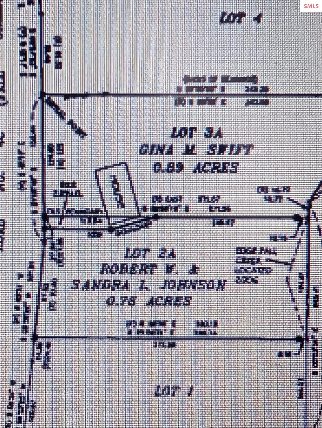 Front exterior of Lot 2A Fall Creek Road