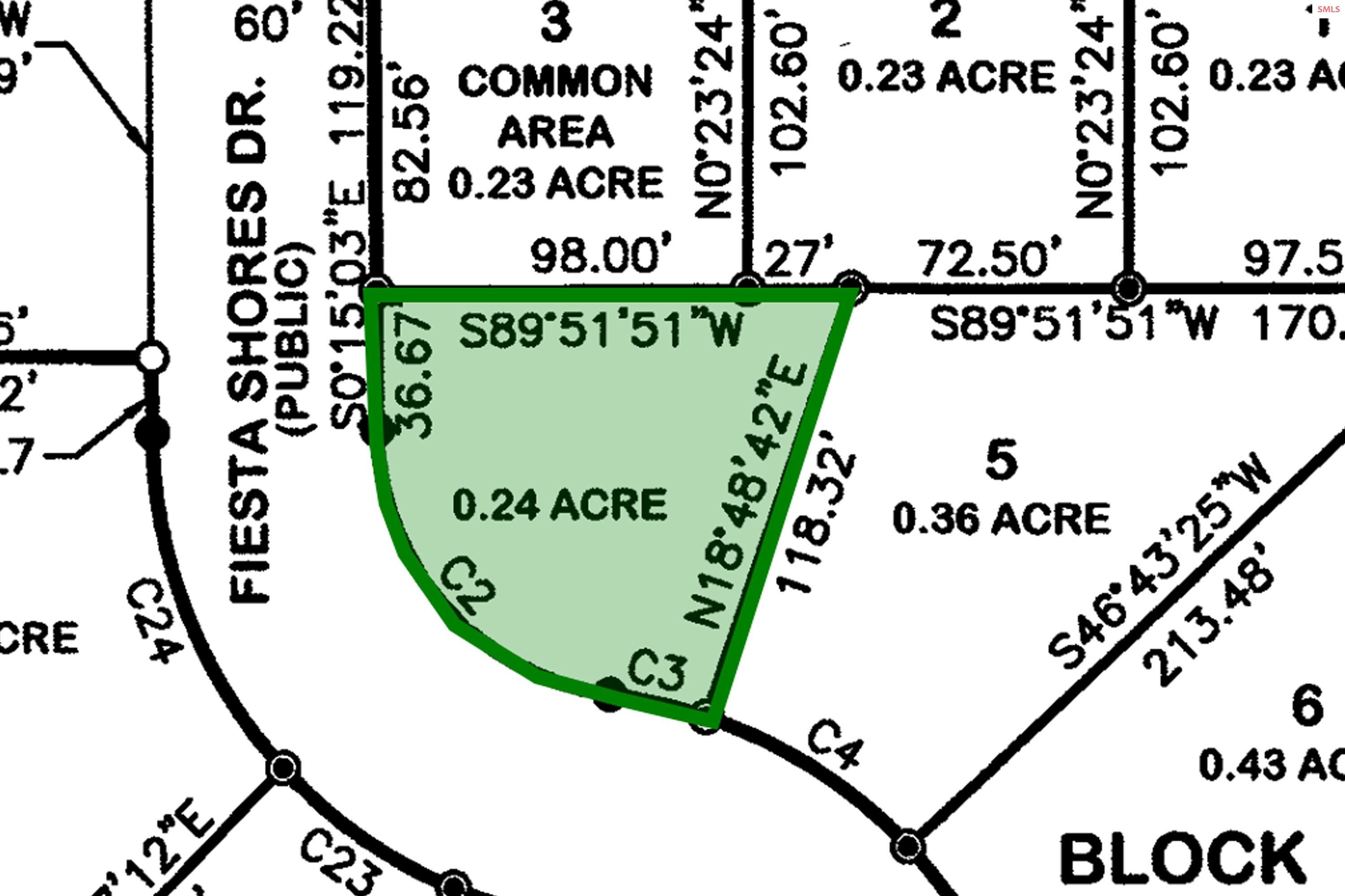 Property photo 3 for NNA Blk 1 Lot 4 Fiesta Shores Drive