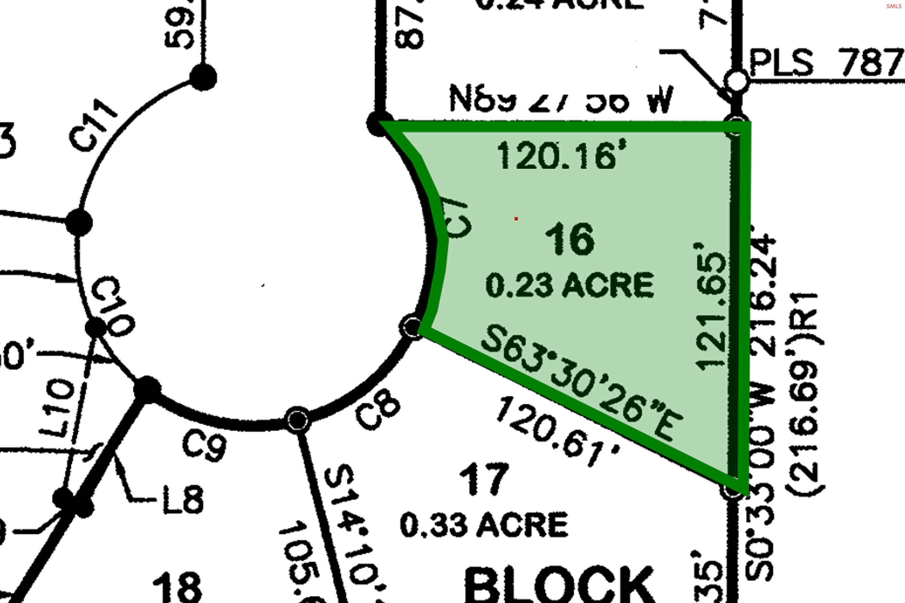 Property photo 3 for NNA BLK 1 Lot 16 Fiesta Shores Drive