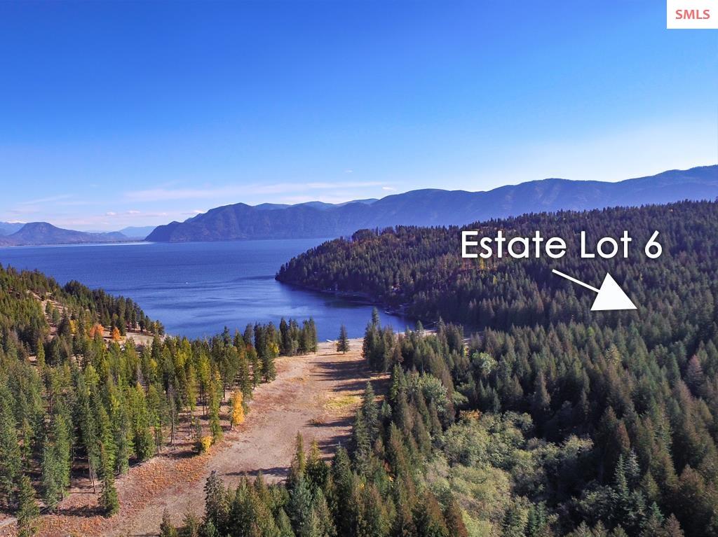 Front exterior of Est Lot 6 Camp Bay Estates