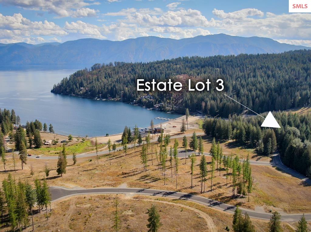 Front exterior of Est Lot 3 Camp Bay Estates