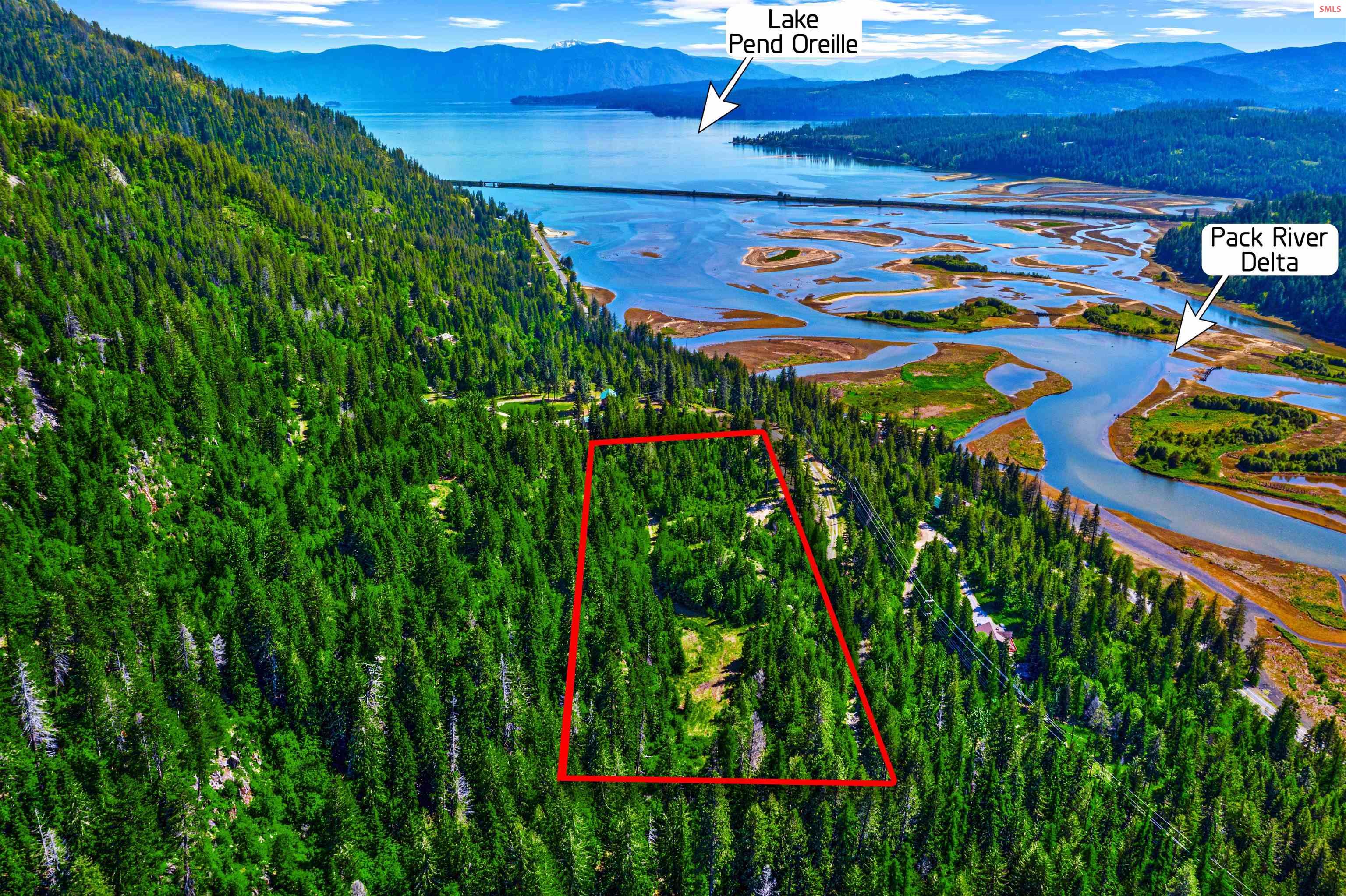 Property photo 3 for NNA Kirby Mountain ( WEST 5 acre lot )
