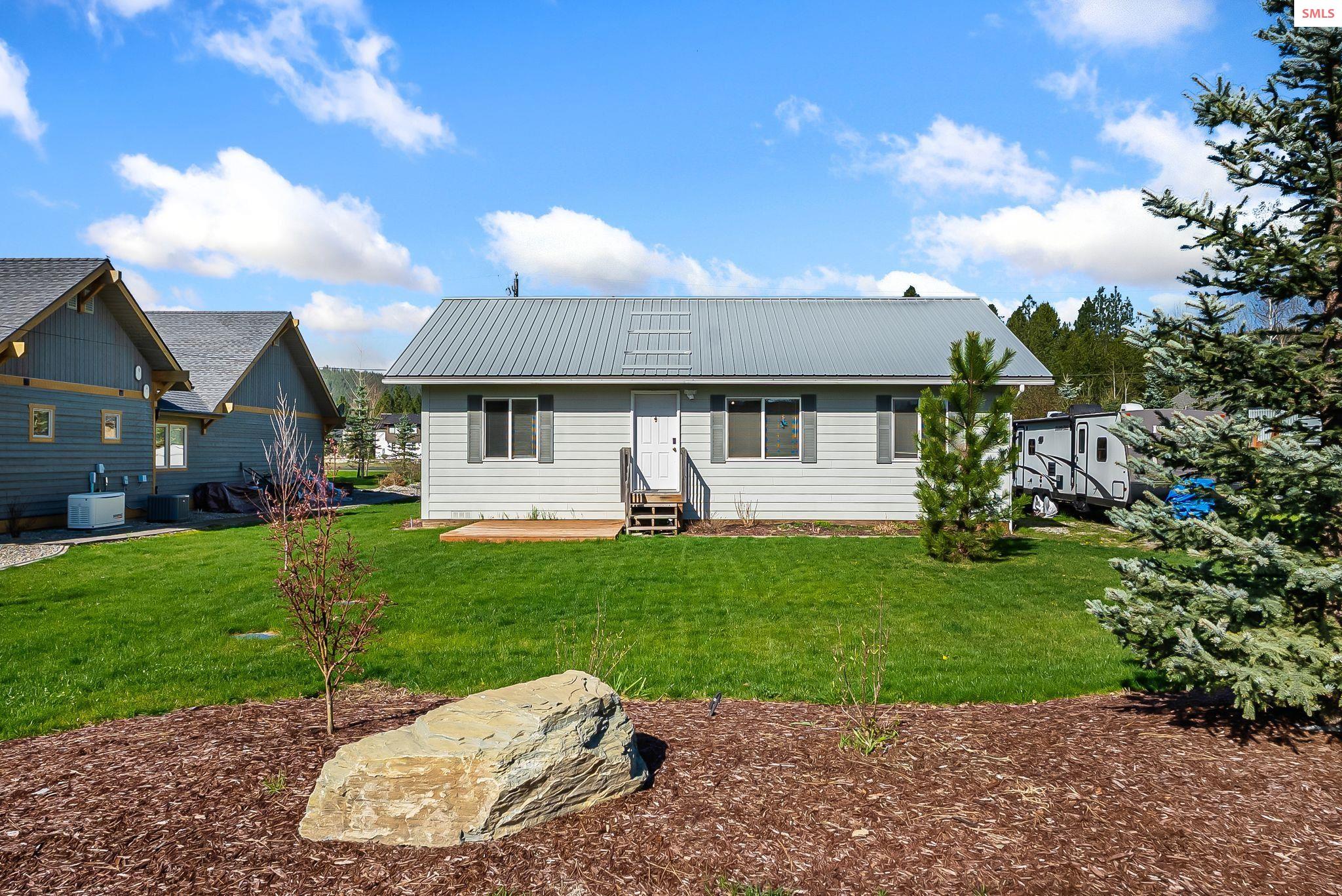 Front exterior of 302 Mill Rd