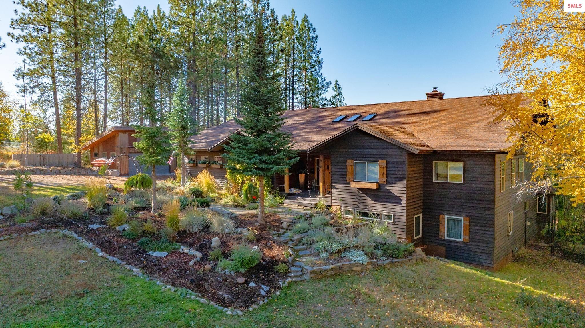 Front exterior of 2875 Gold Creek Dr
