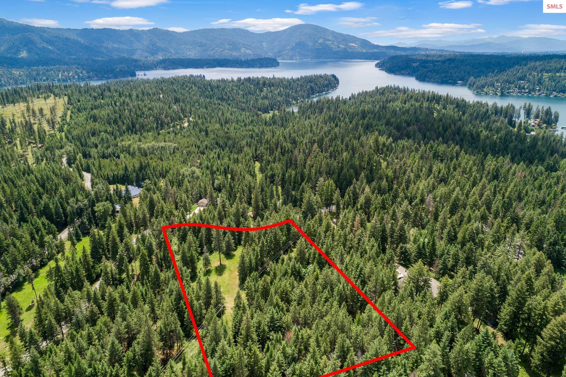 Property photo 2 for NNA Hayden Lake Road (4.77 Acres)