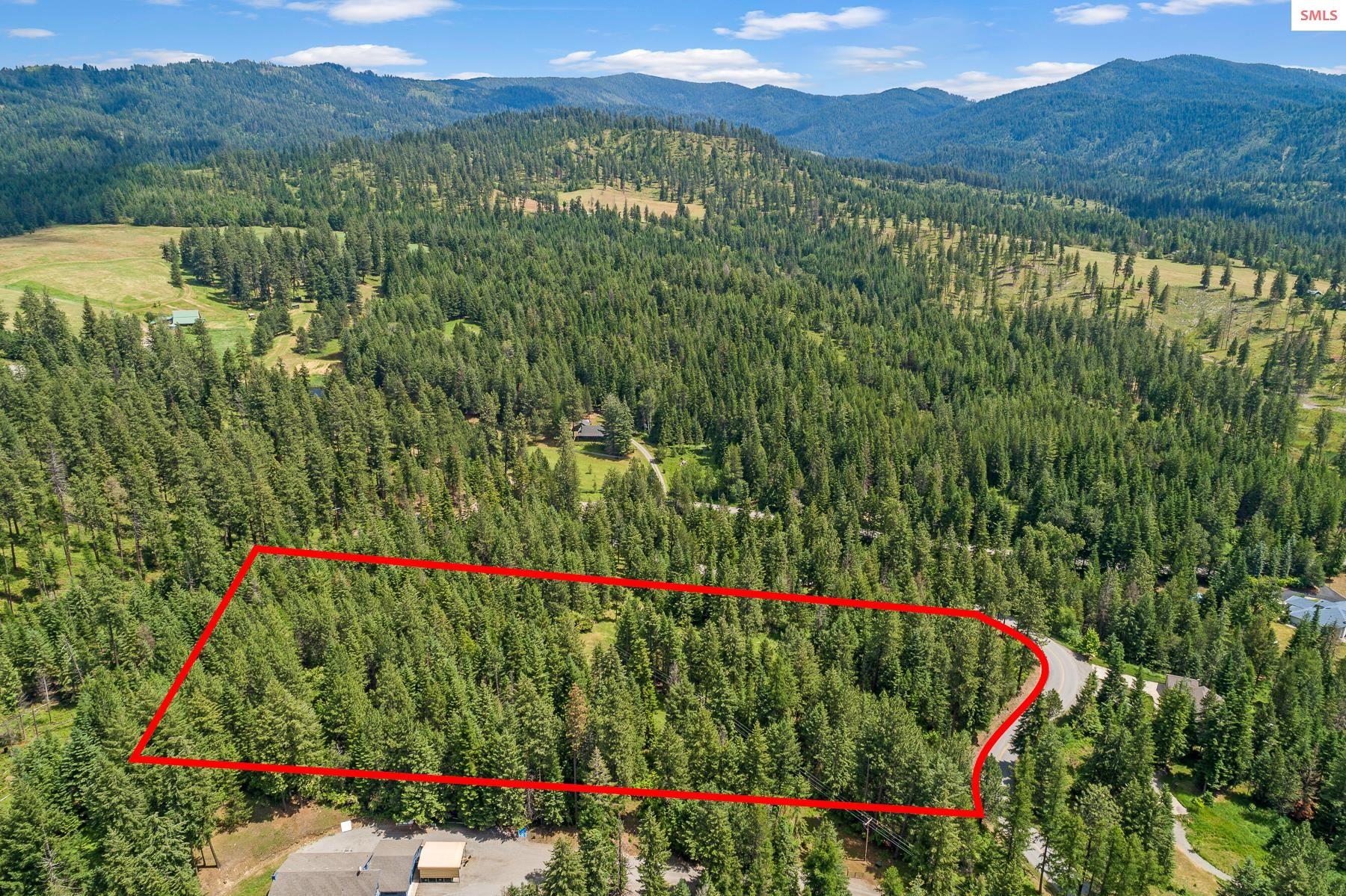 Property photo 3 for NNA Hayden Lake Road (4.77 Acres)