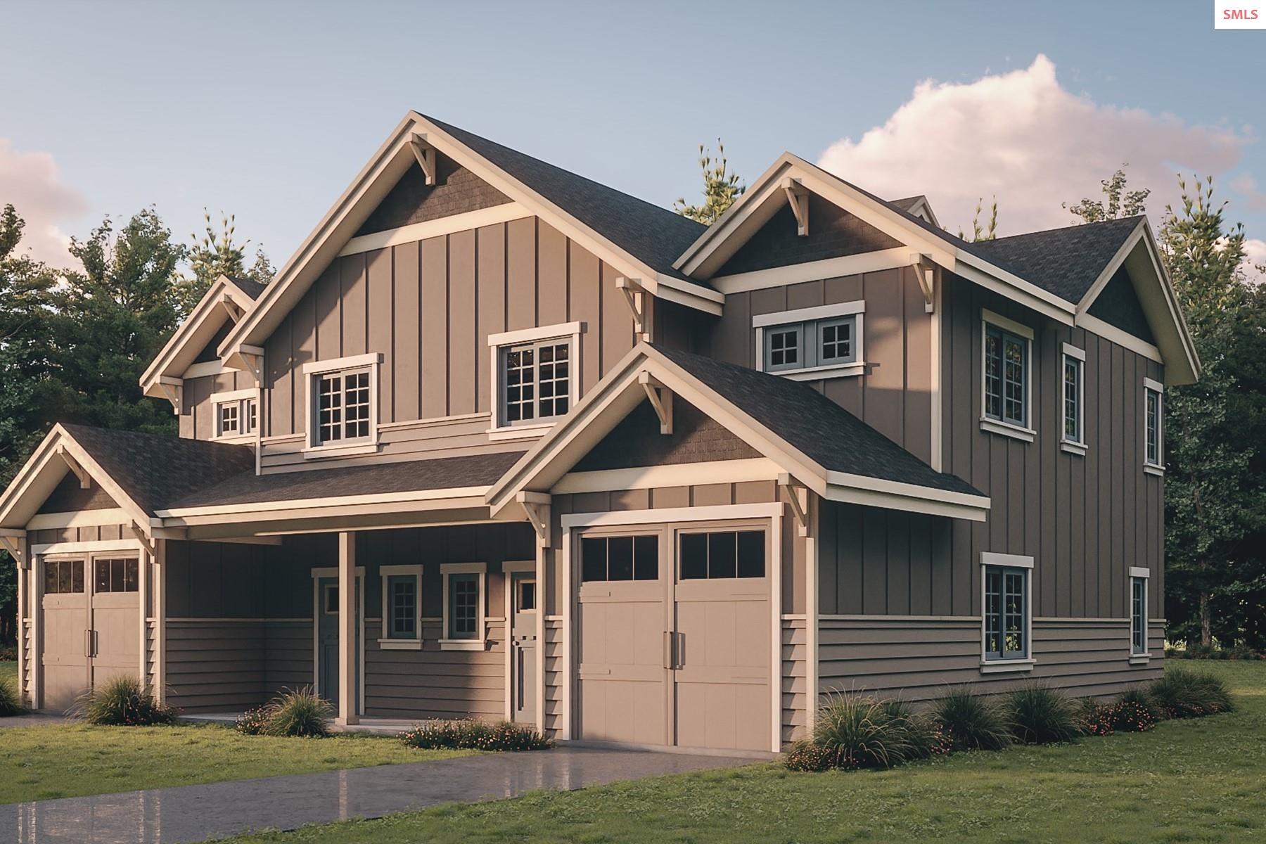 Front exterior of 1651 Irvine Way