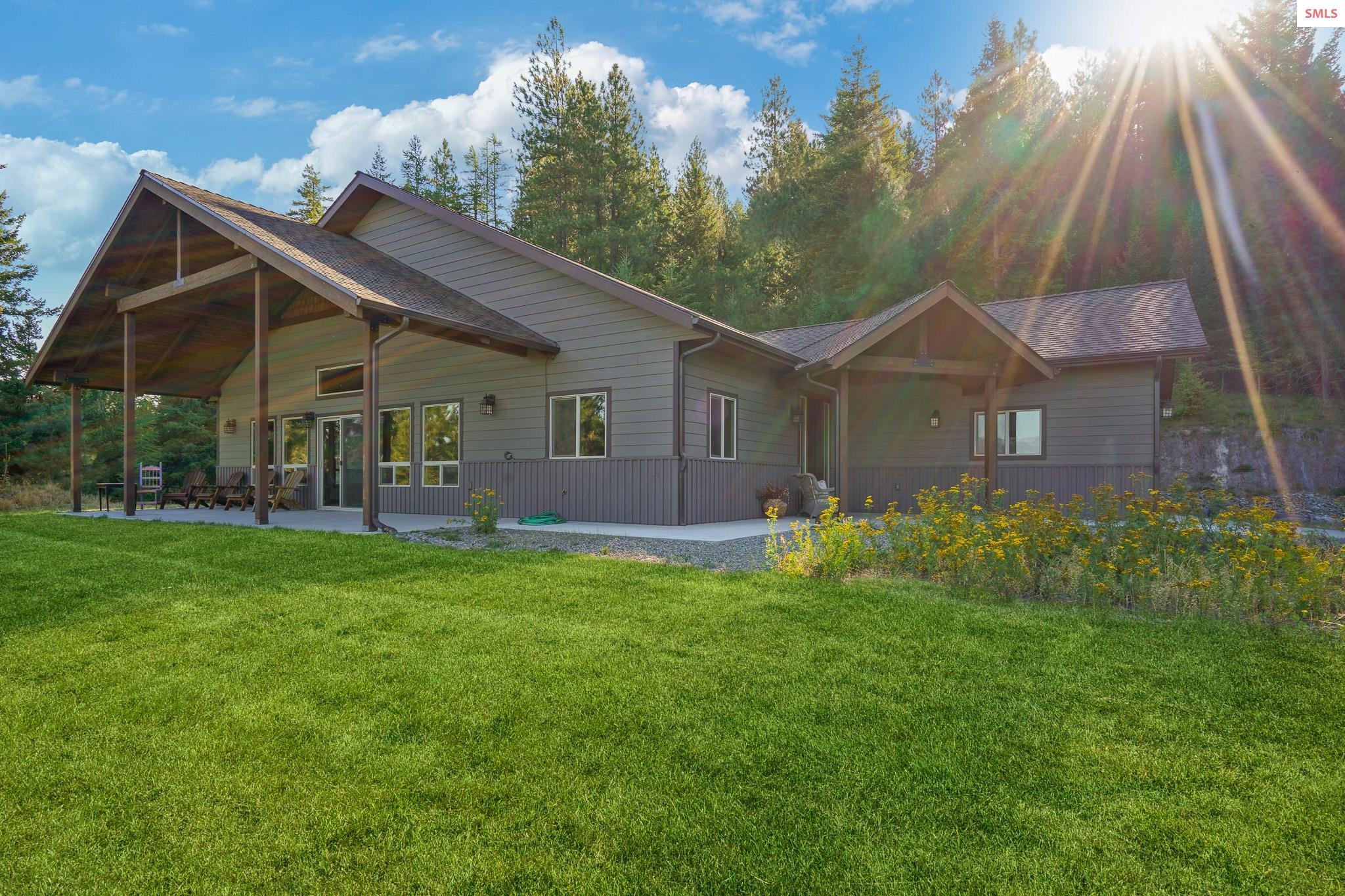 Front exterior of 273 Paradise Valley Road