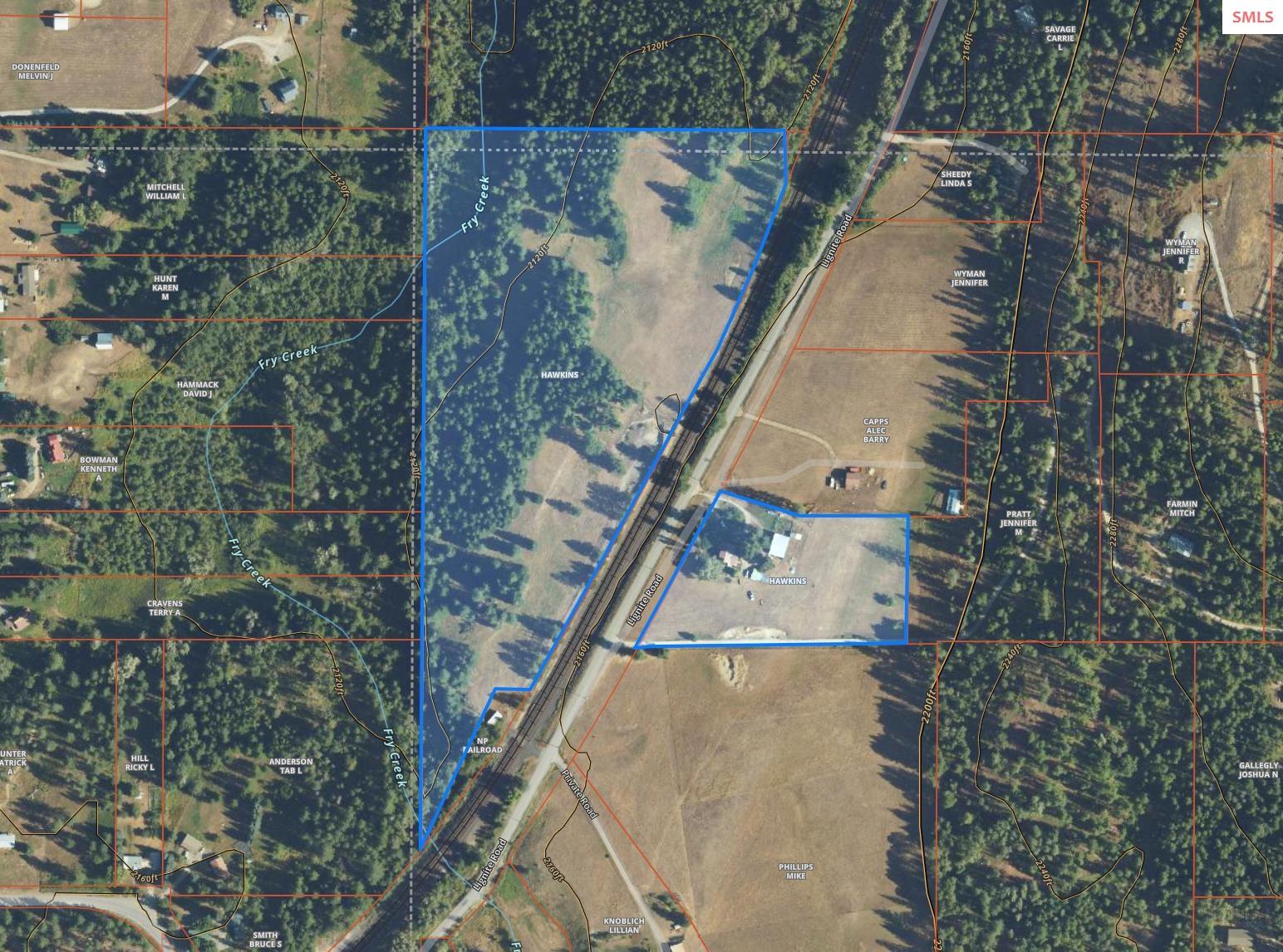 Property photo 2 for 288 Lignite Rd