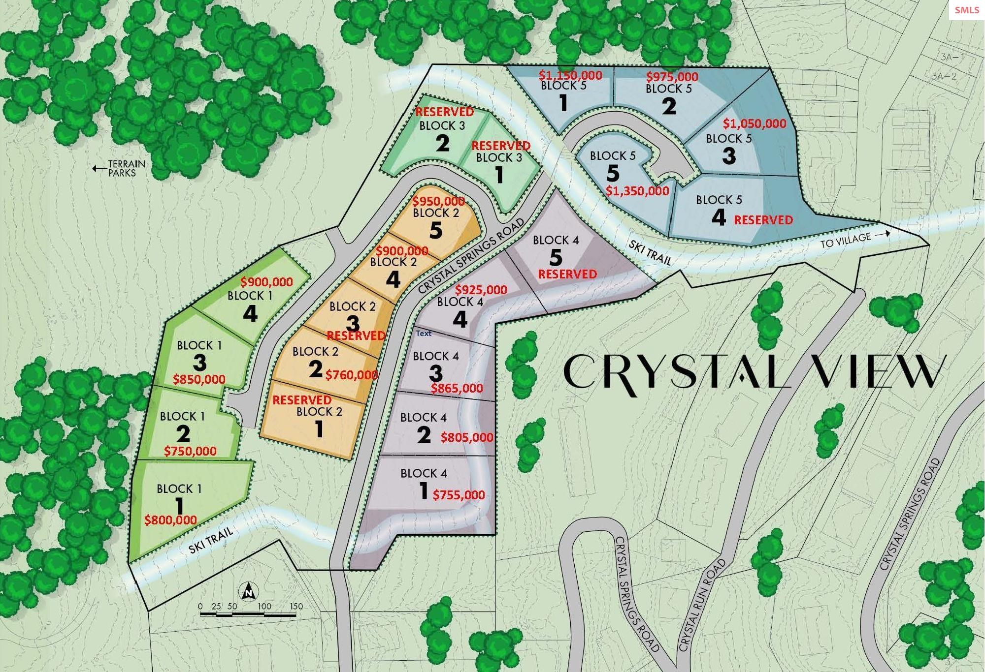 Property photo 3 for Crystal View L2 B1
