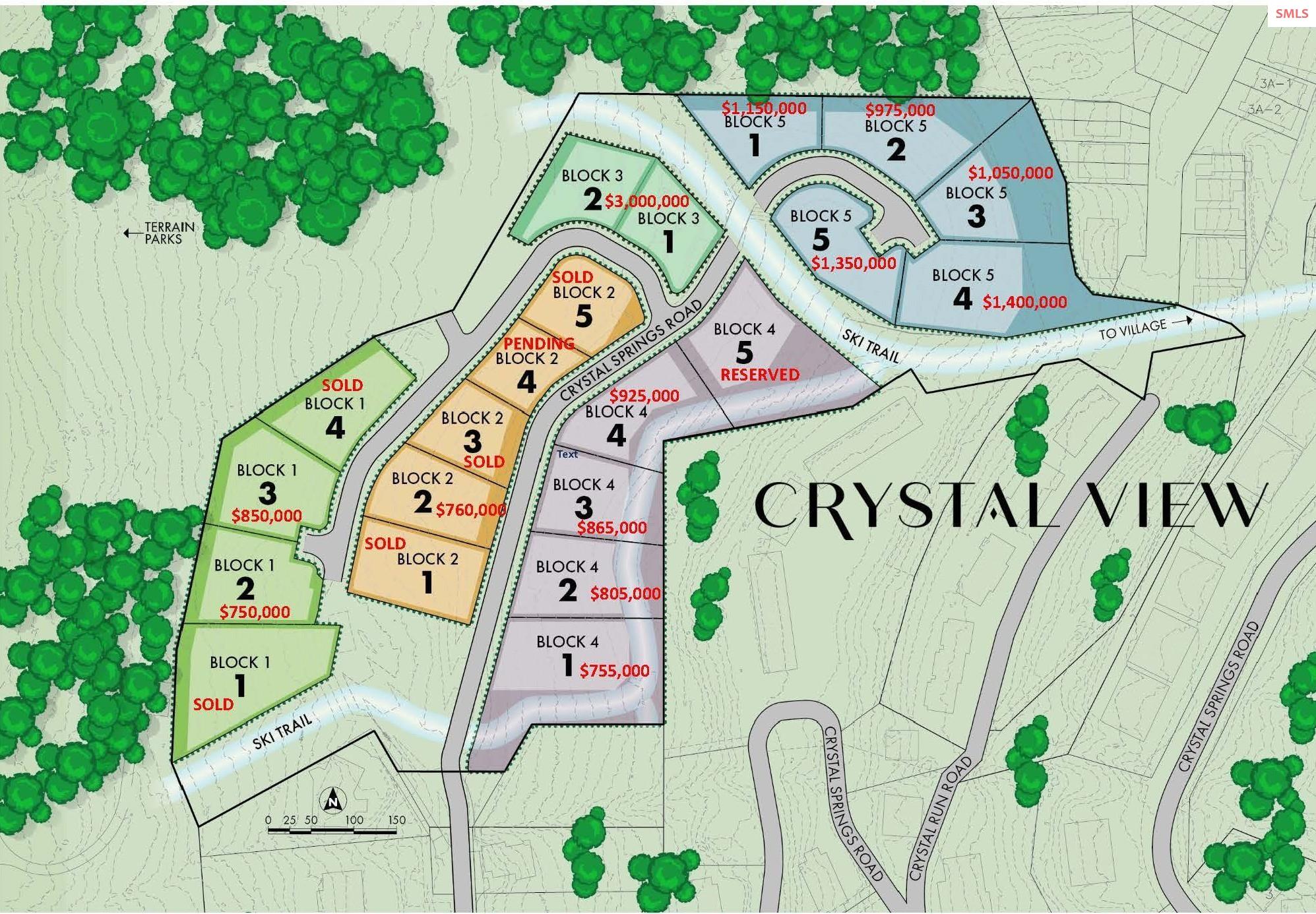 Property photo 3 for Crystal View L1 B4