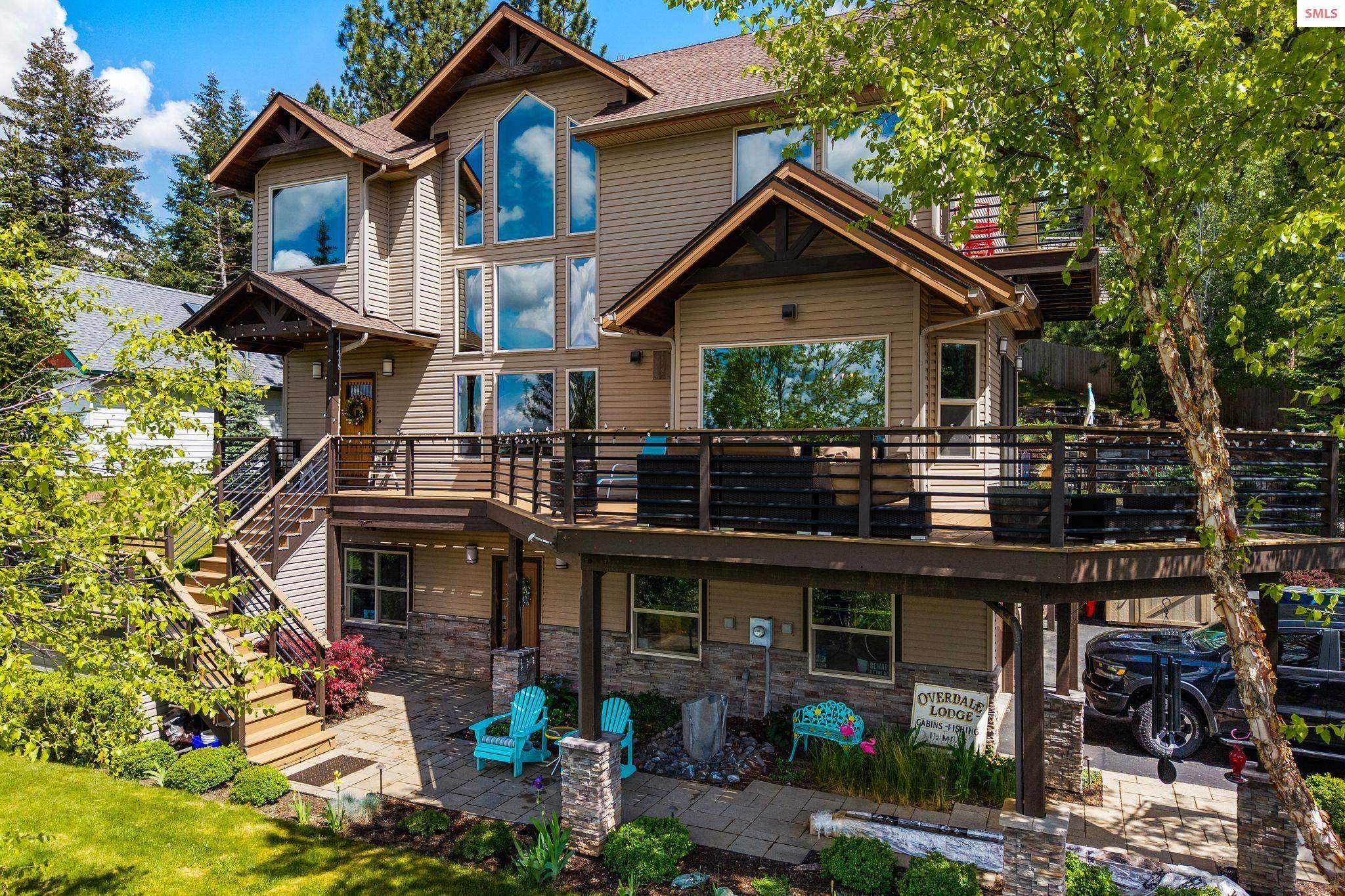 Front exterior of 7766 N Westview Dr.