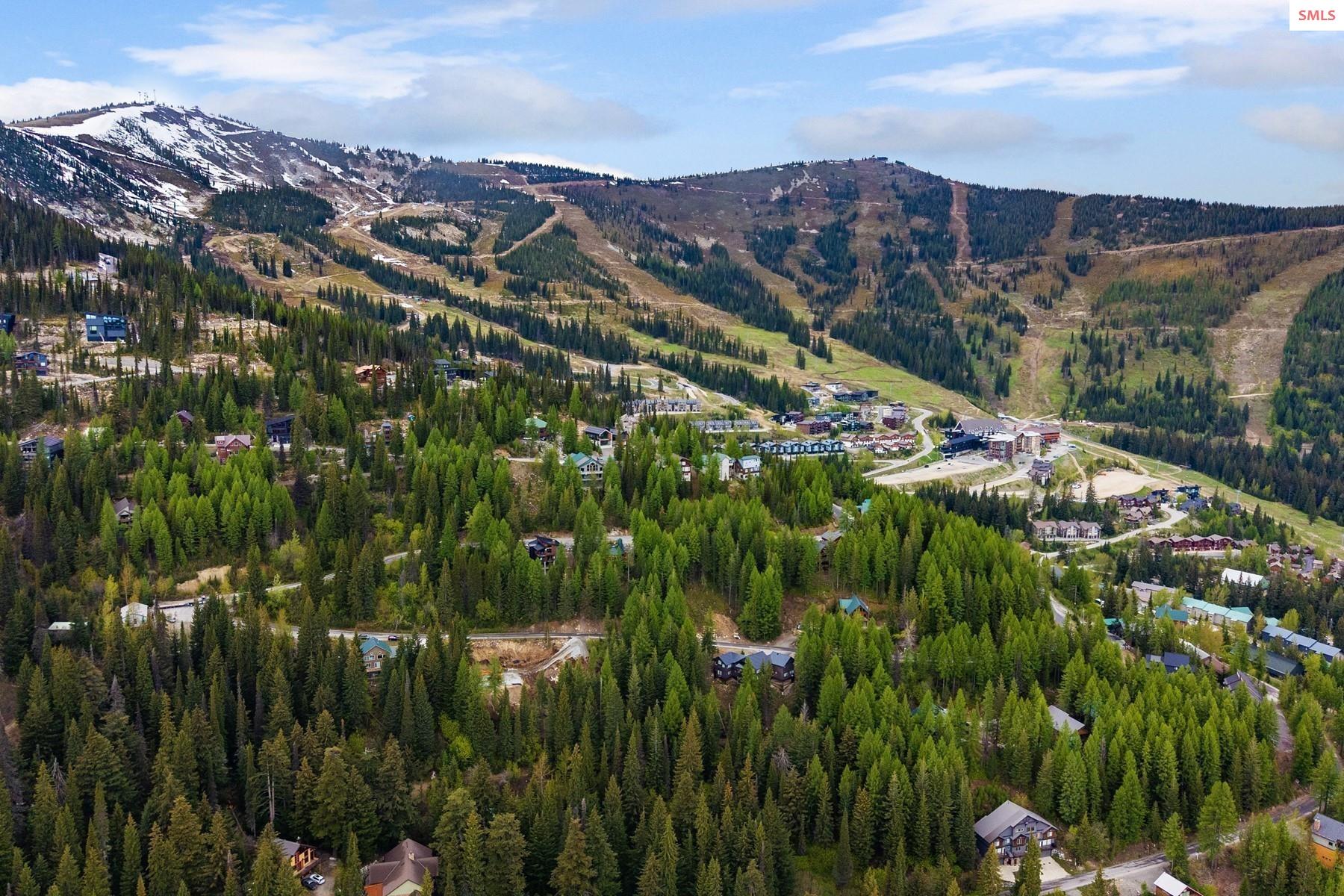 Front exterior of NKA Mogul Hill Lot 3