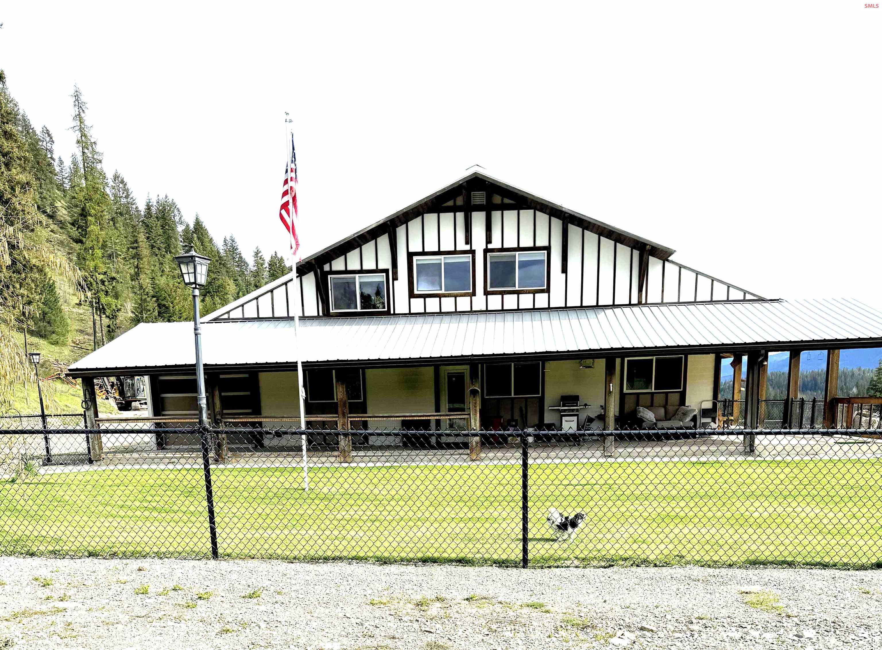 Front exterior of 1870 Hwy 57