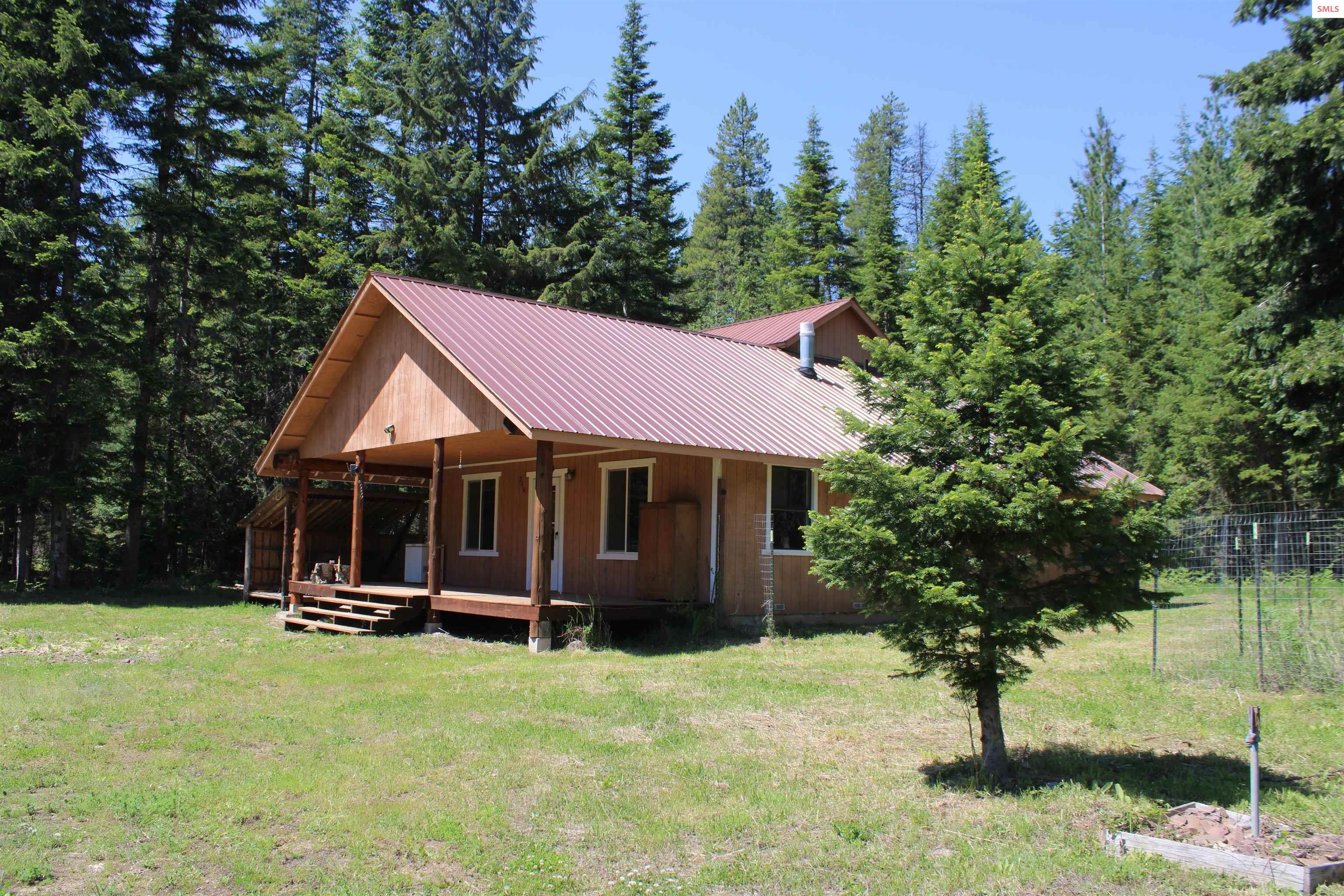 Front exterior of 346 Old Range Road
