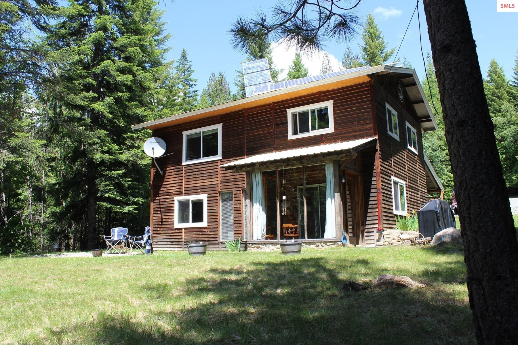 Front exterior of 788 Gold Cup Mountain Road