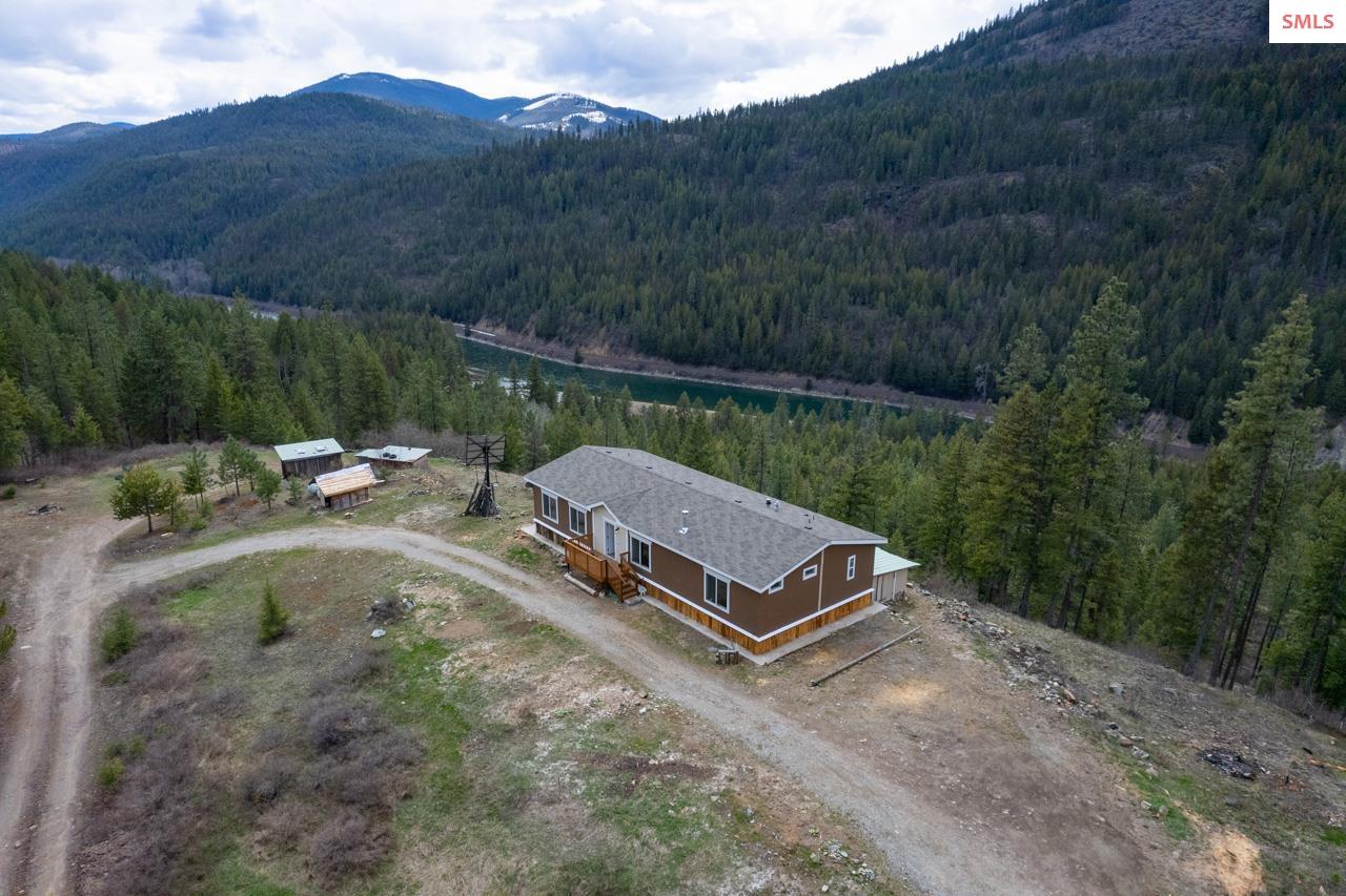 Front exterior of 79714 Highway 2
