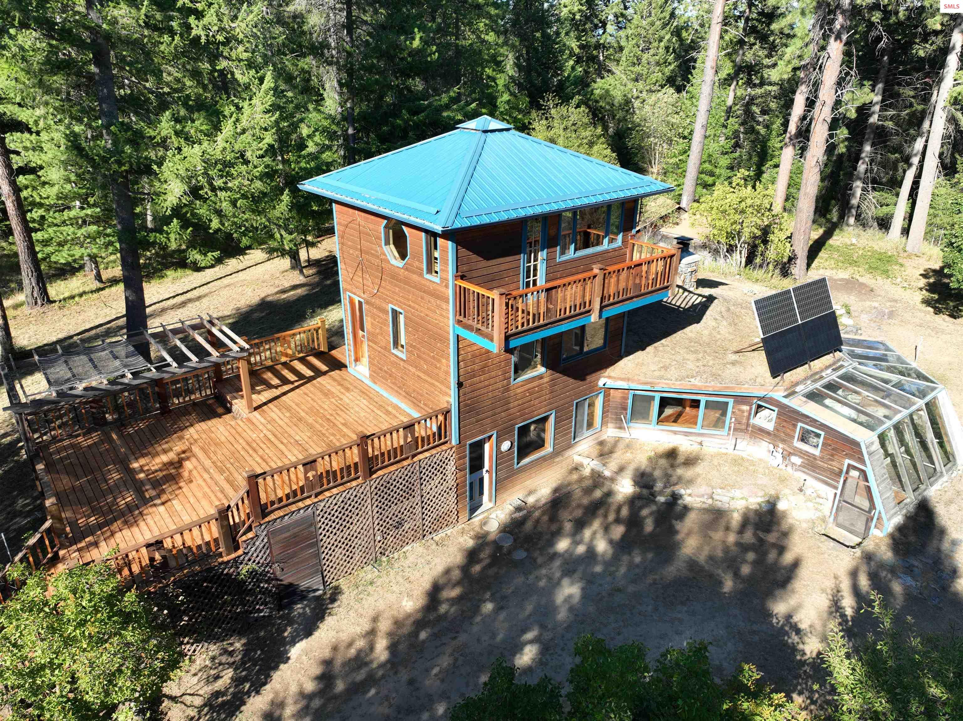 Front exterior of 388 Coyote Way