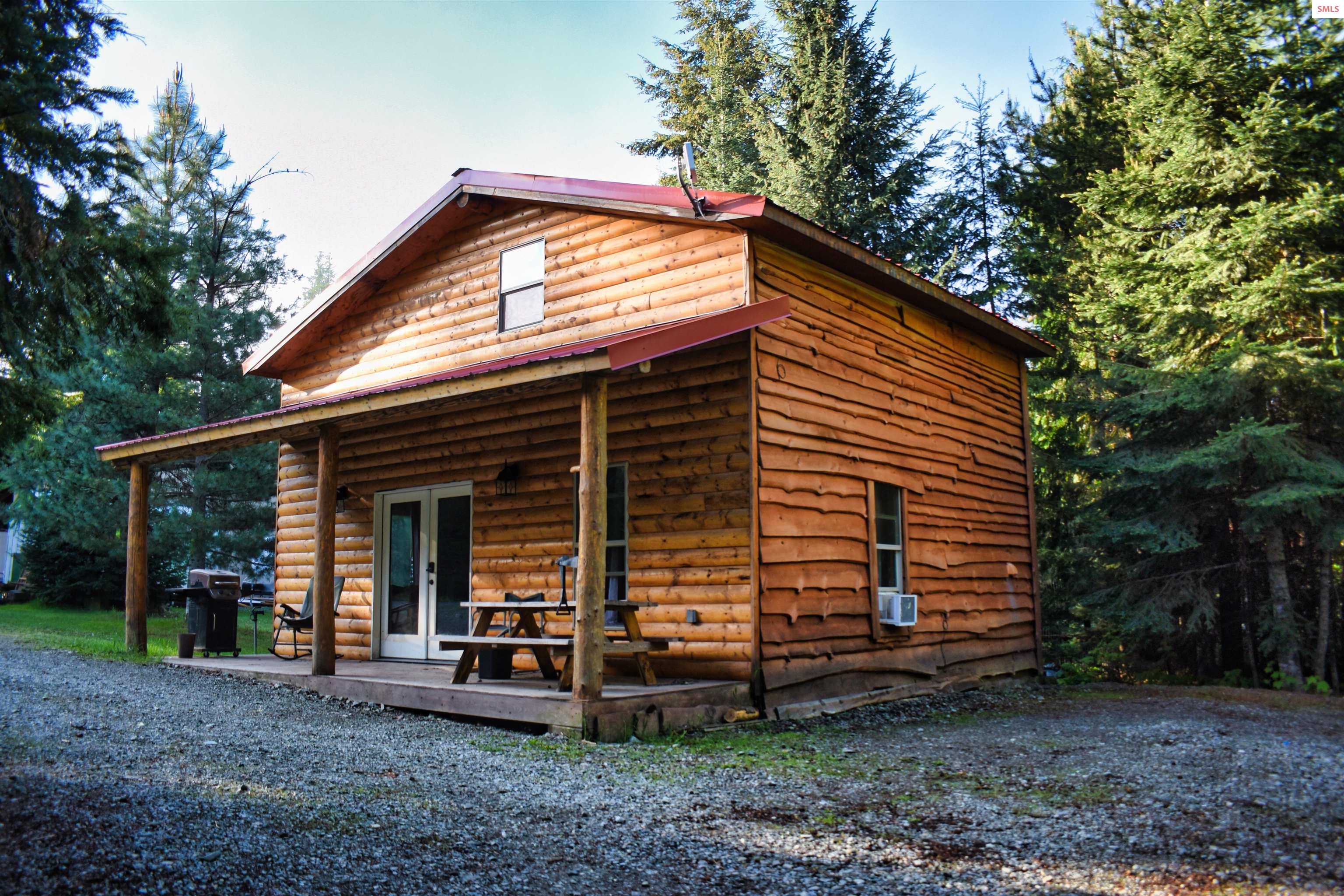 Front exterior of 73400 Highway 2