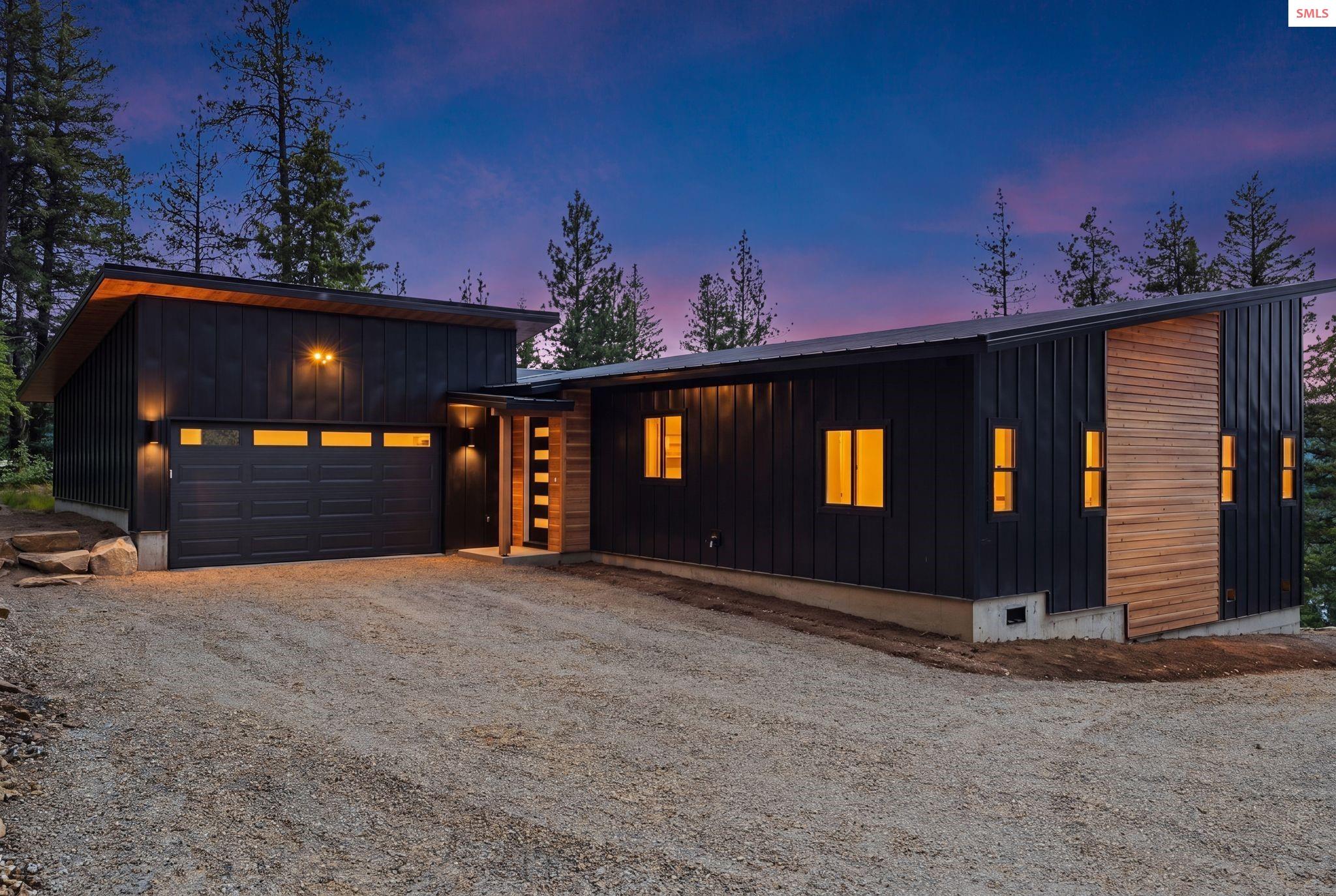 Front exterior of 331 Towering Pines Drive