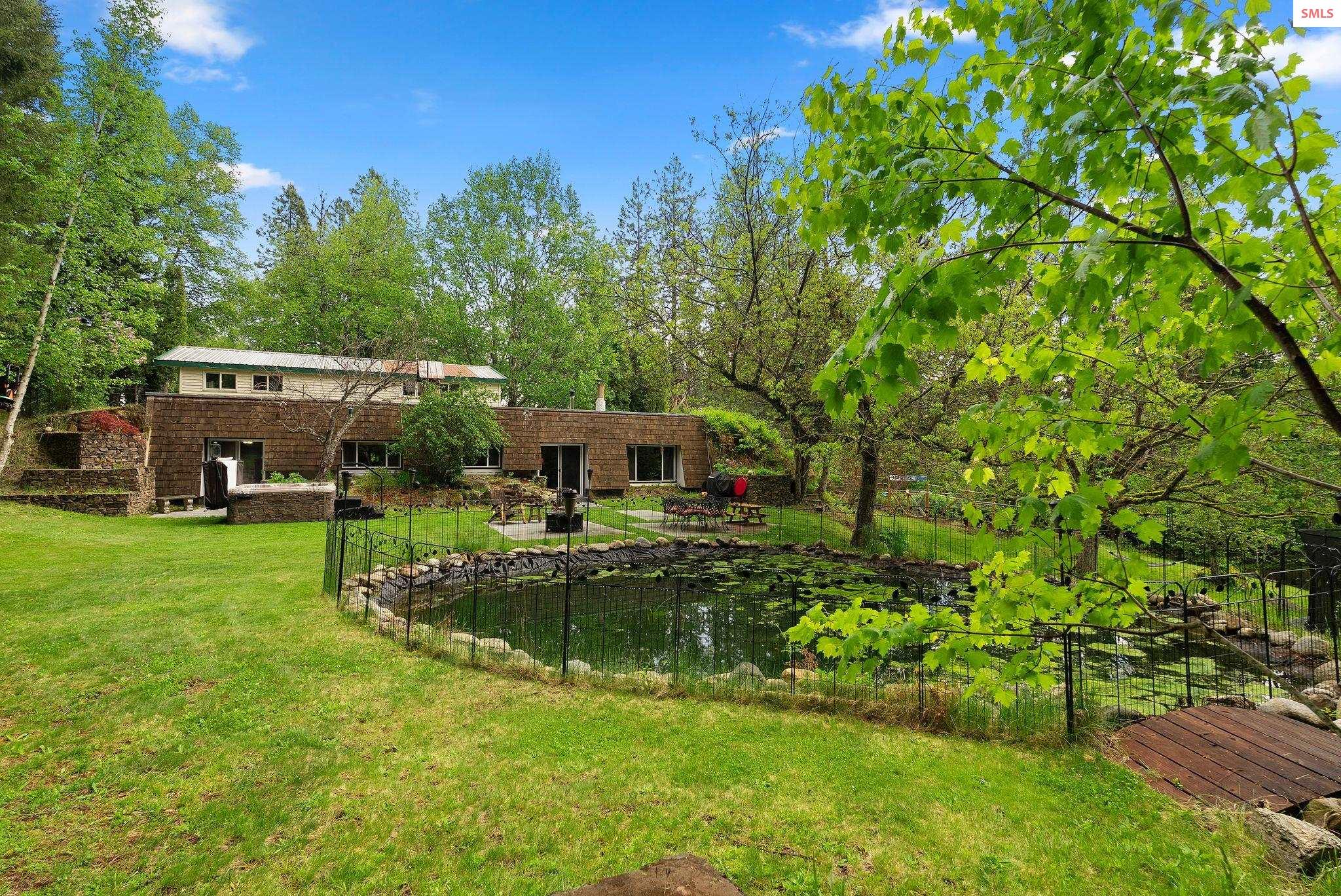 Front exterior of 272 Hidden Springs Rd