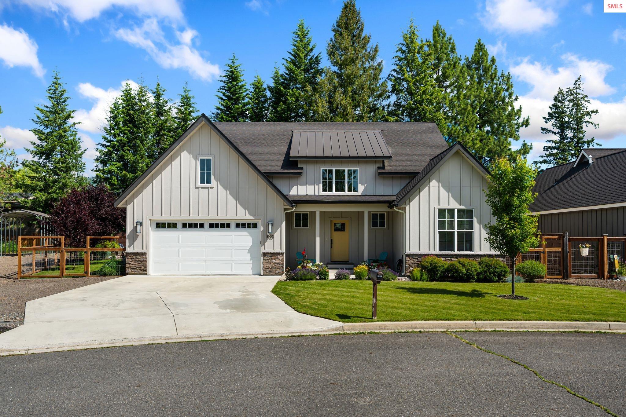 Front exterior of 1020 Northview Drive