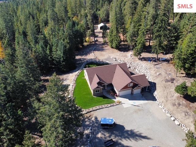 Front exterior of 298 Trickle Creek Ln