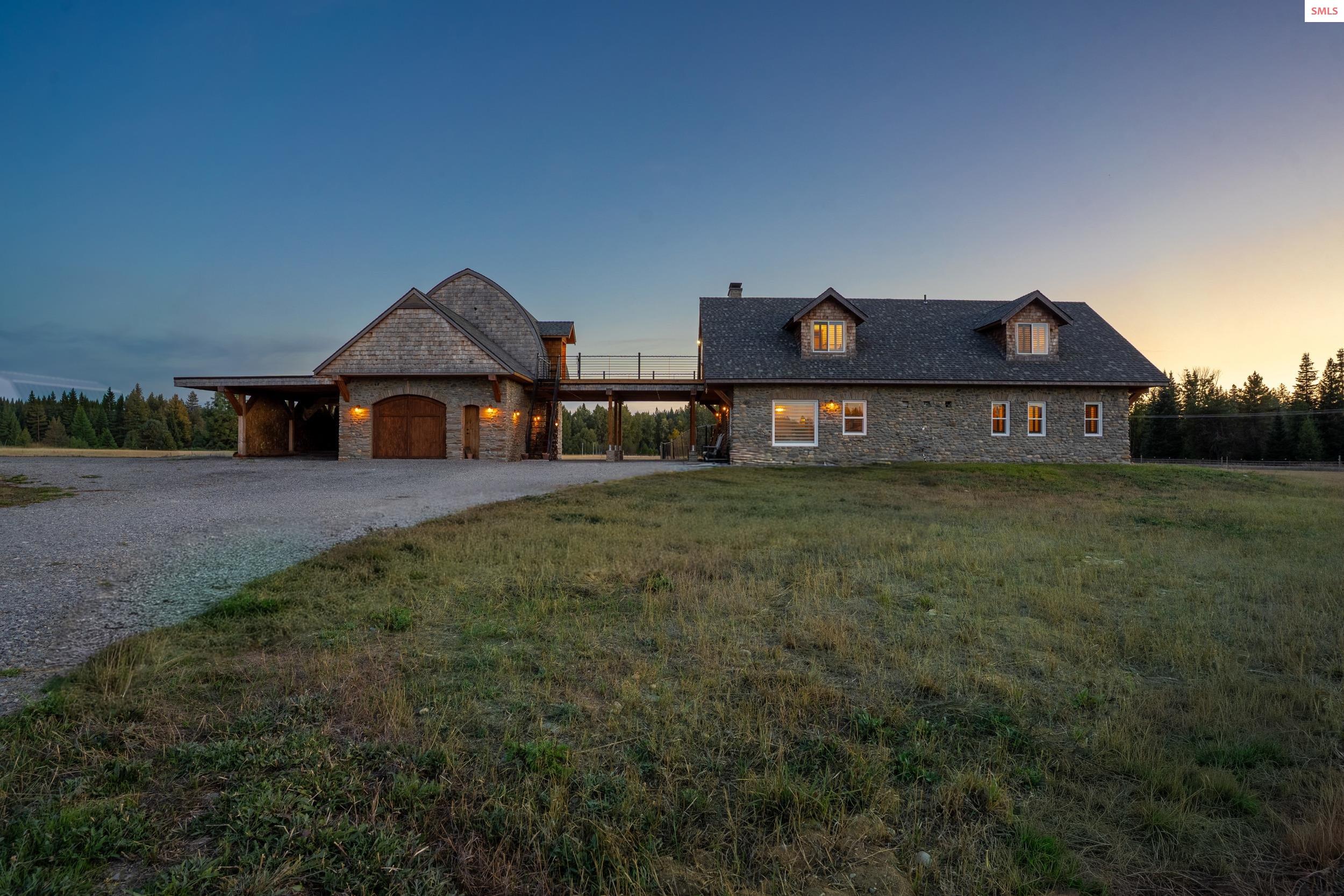 Front exterior of 76 Caseys Lane