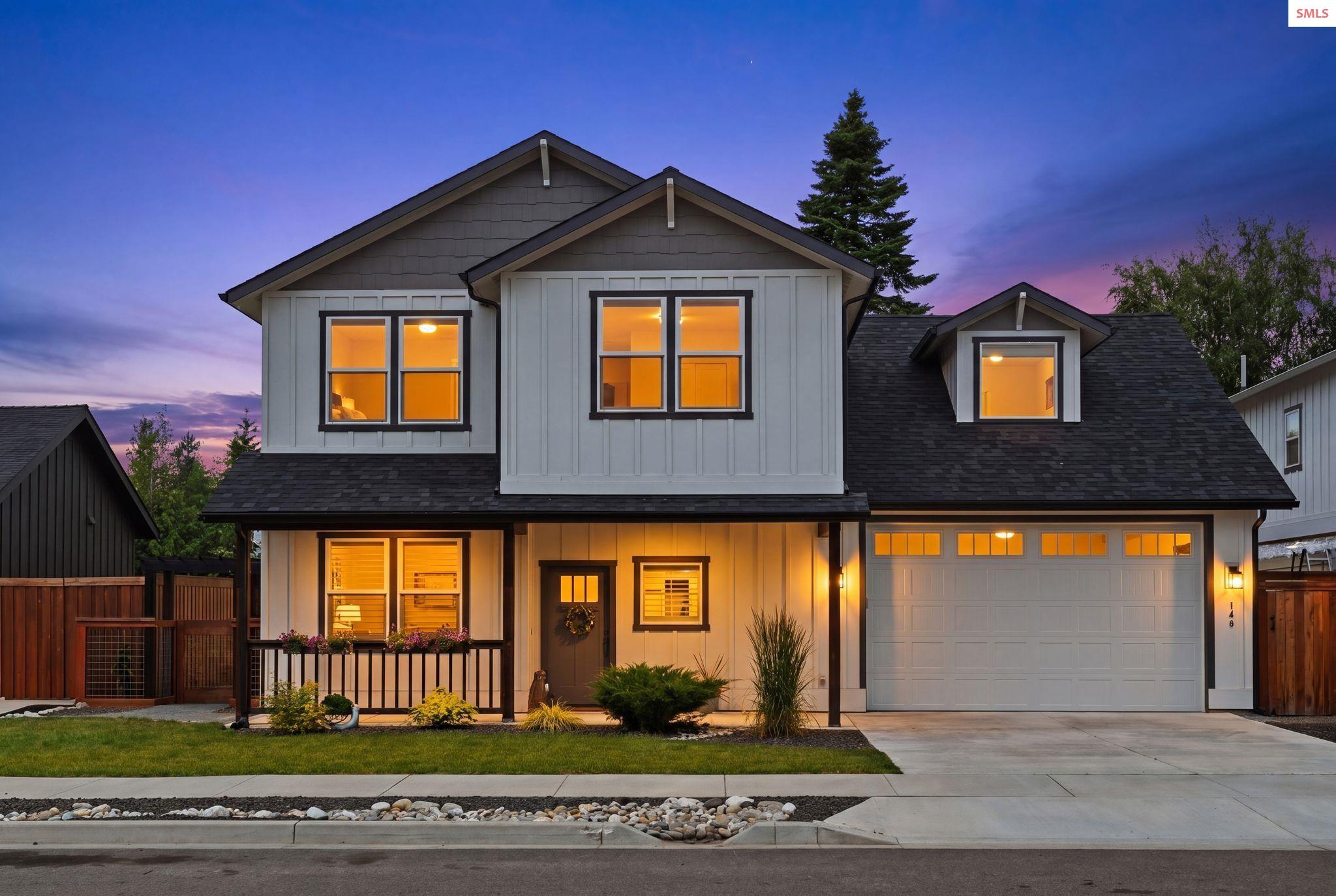 Front exterior of 140 Madera Dr
