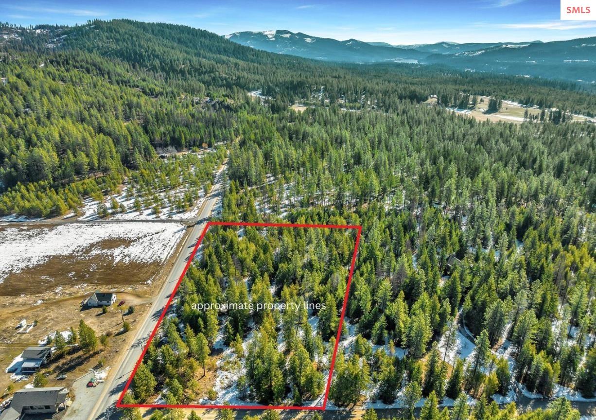 Front exterior of NKA Lot 1 Everett Huff Rd