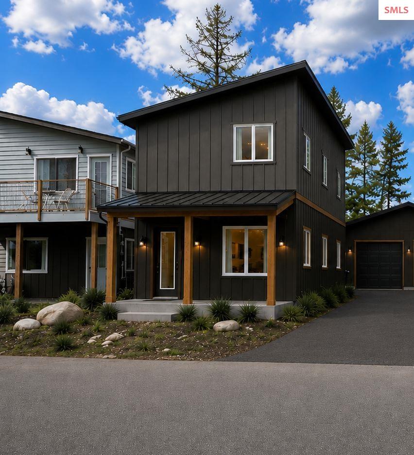Front exterior of 140 Carnelian Ave